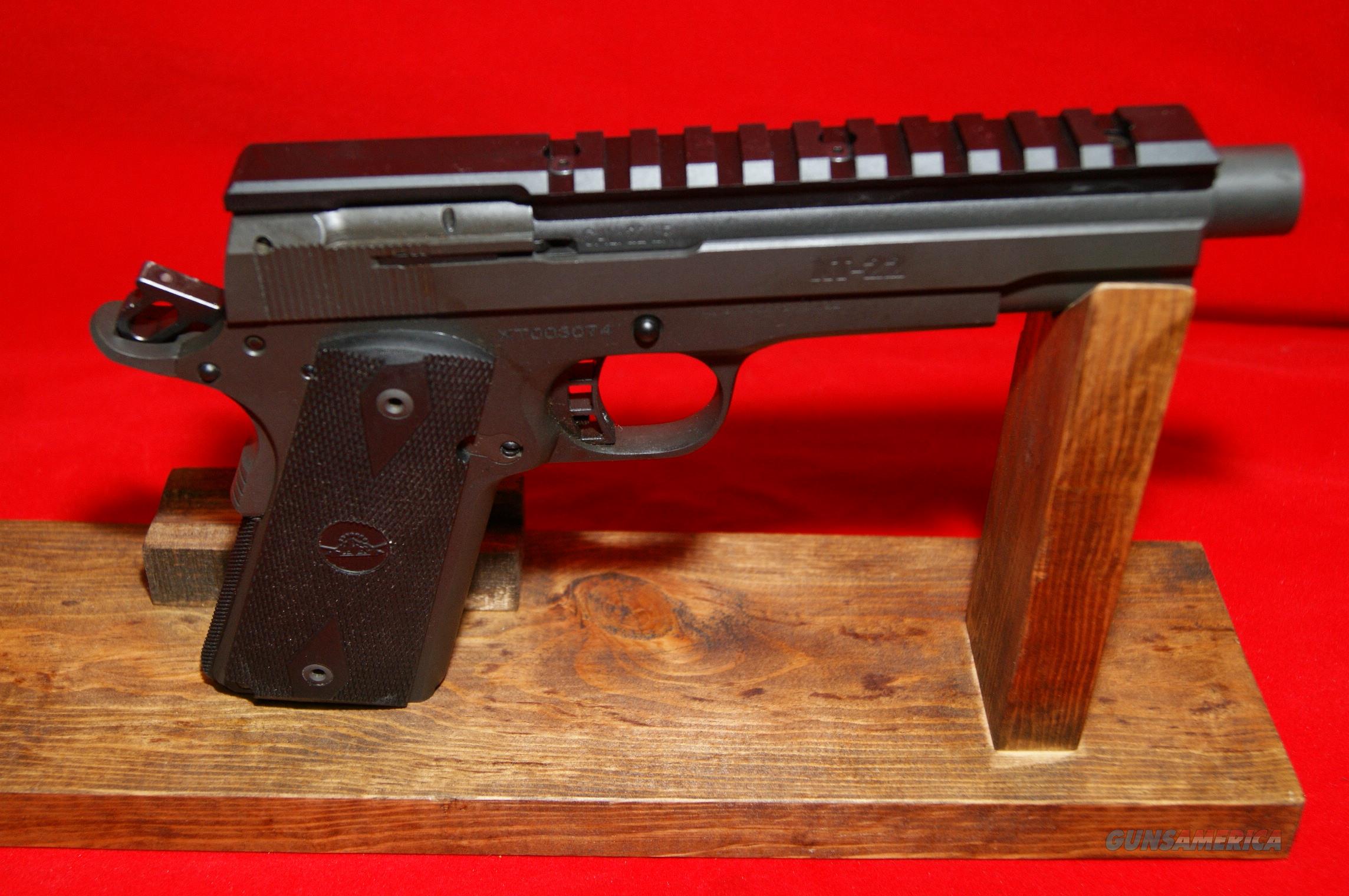 Rock Island M1911 A1 Xt 22 Tac 2 For Sale At