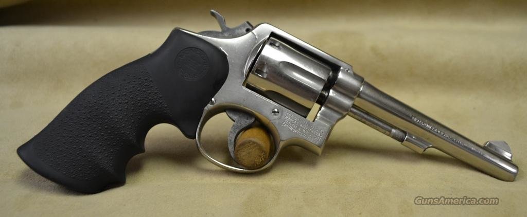 smith and wesson model 10 5