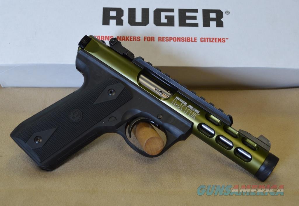 Sale 3912 Ruger 22 45 Lite Green 2016 Edition For Sale