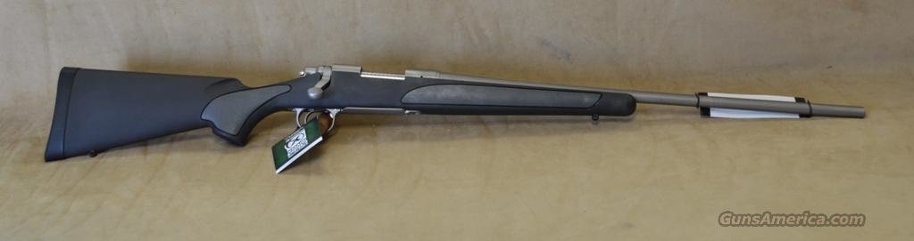 27263 Remington 700 Sps Stainless 243 Win For Sale 2192