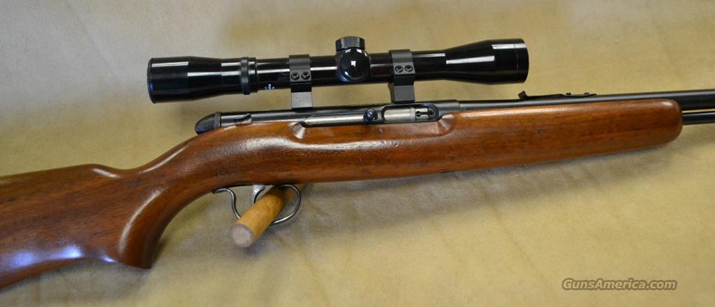 Sale Remington Model 550 1 W Scope 22 Lr Co For Sale