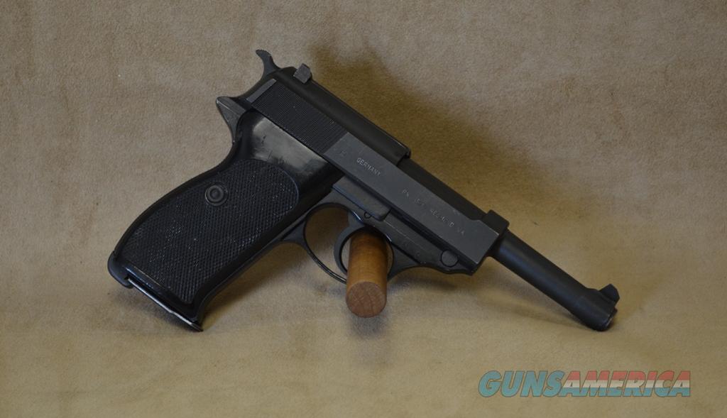 walther p1 9mm pistol for sale