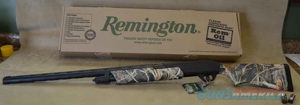 remington 887 nitro mag pump black shotgun