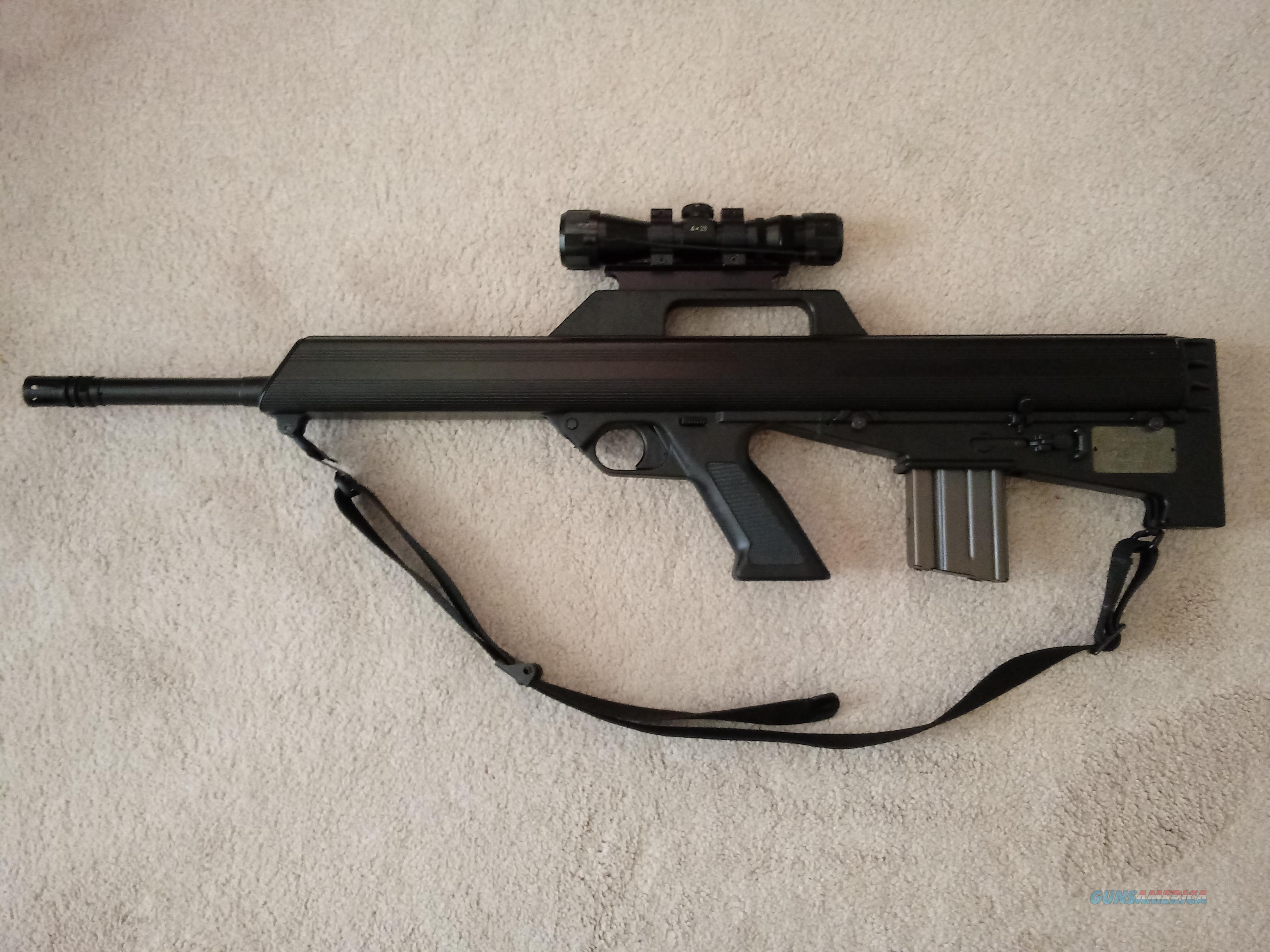 Bushmaster M17s Bullpup 223 Sale