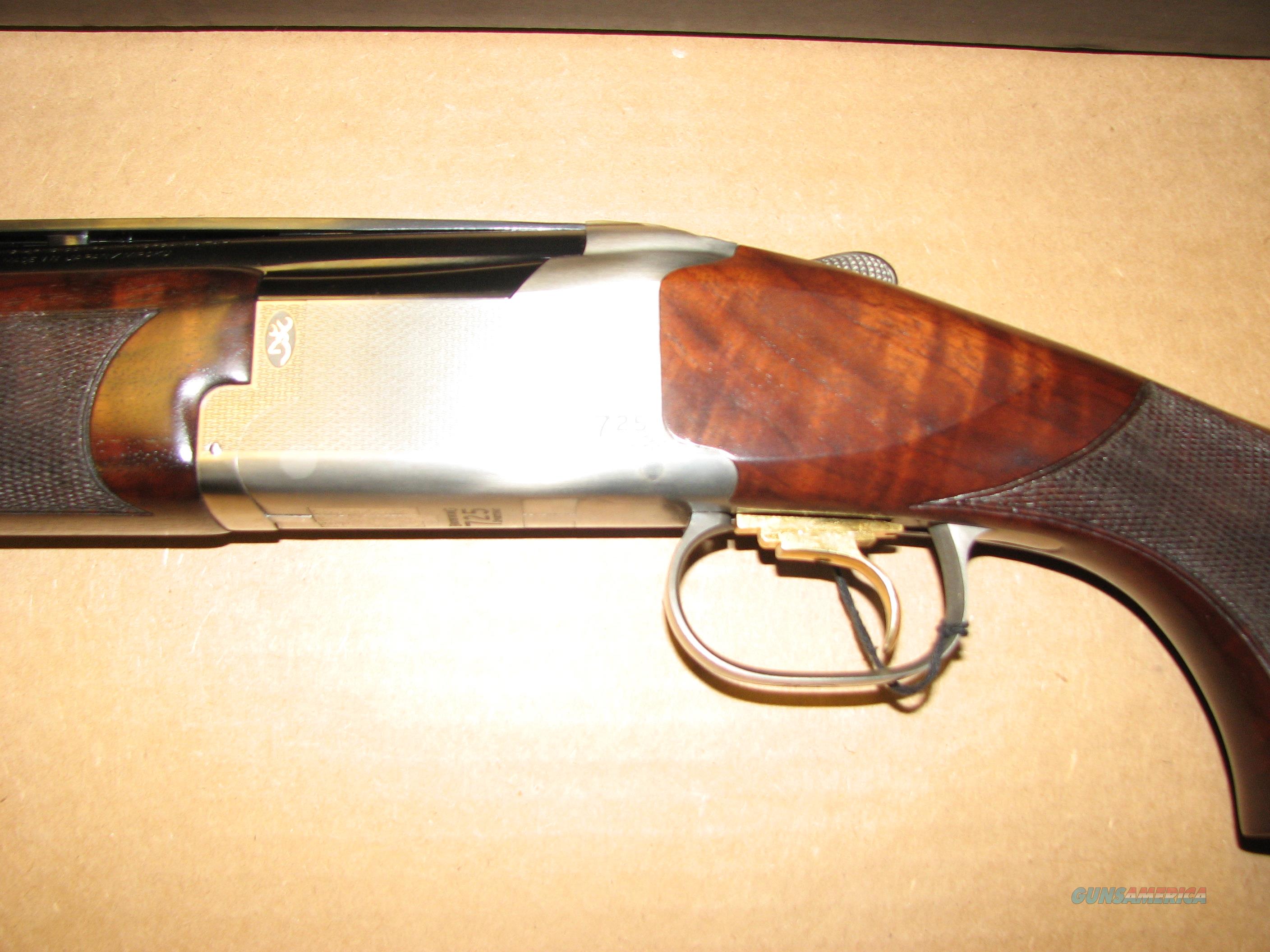 BROWNING 725 SPORTING CLAYS 12GA 3... for sale at Gunsamerica.com ...