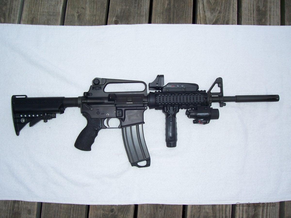 Bushmaster Commando XM15-E2S for sale at Gunsamerica.com: 910026514