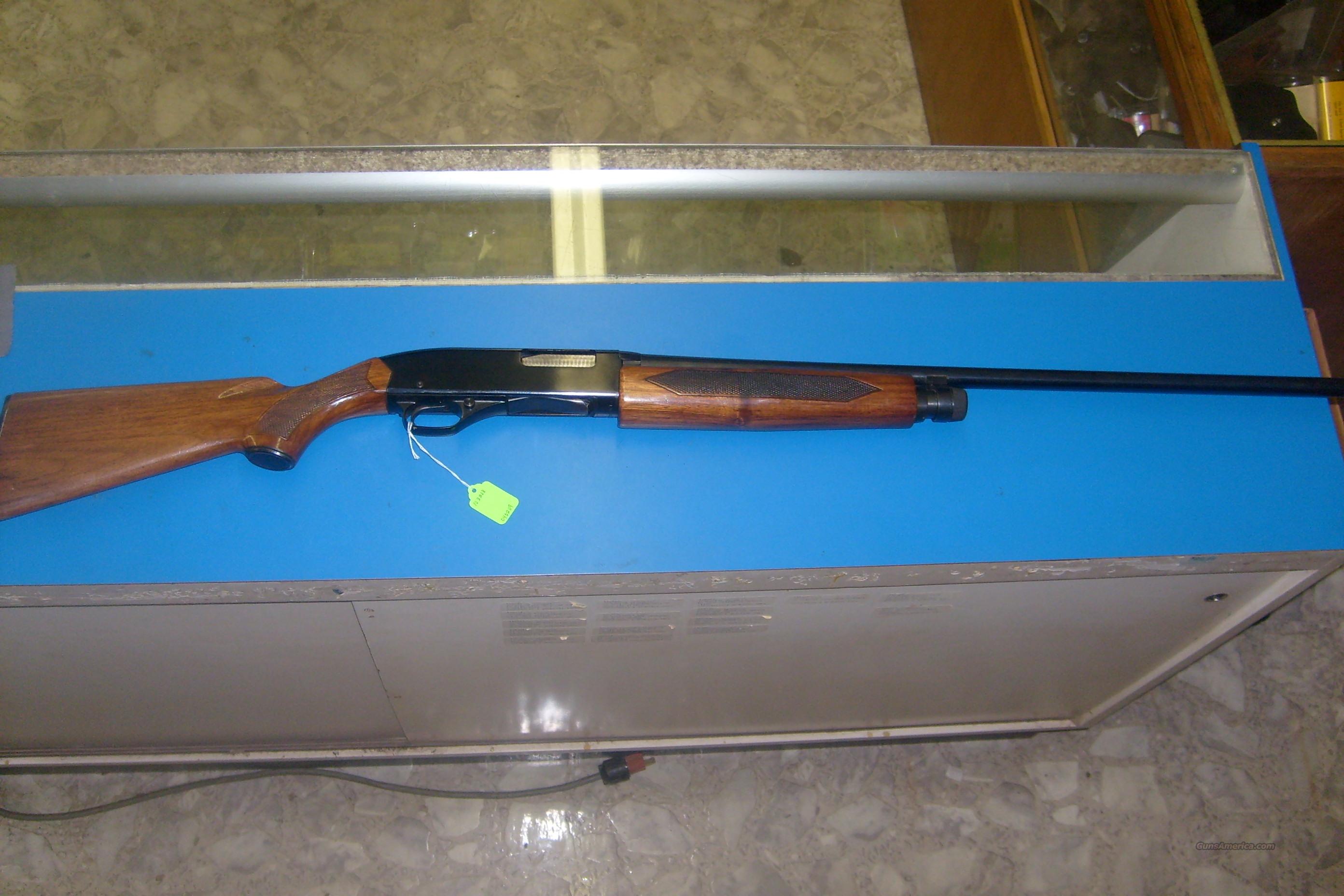 Winchester Model 1200 12 Gauge Pump Shotgun