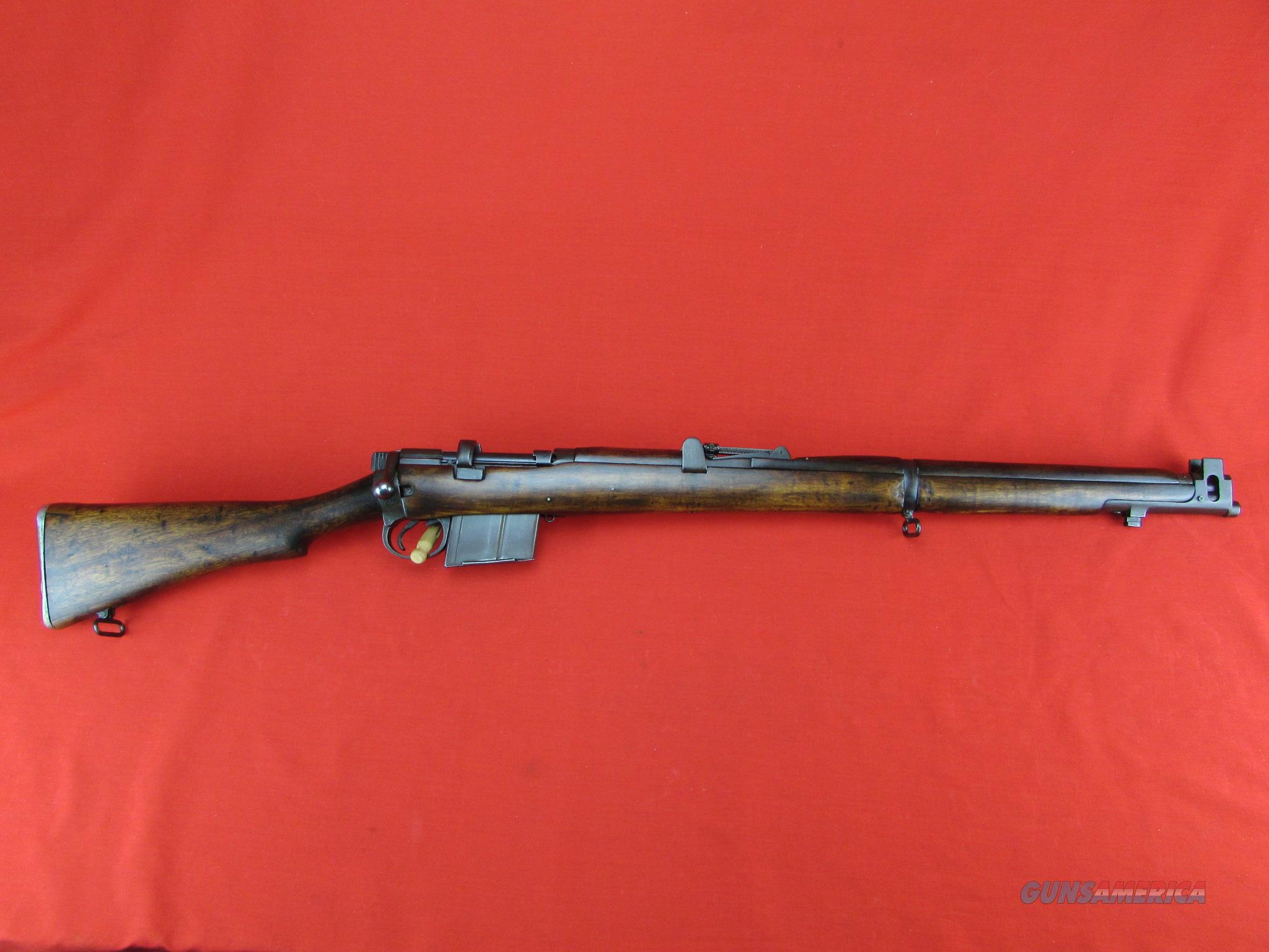 Indian Ishapore 2A1 Enfield .308 / ... for sale at Gunsamerica.com ...