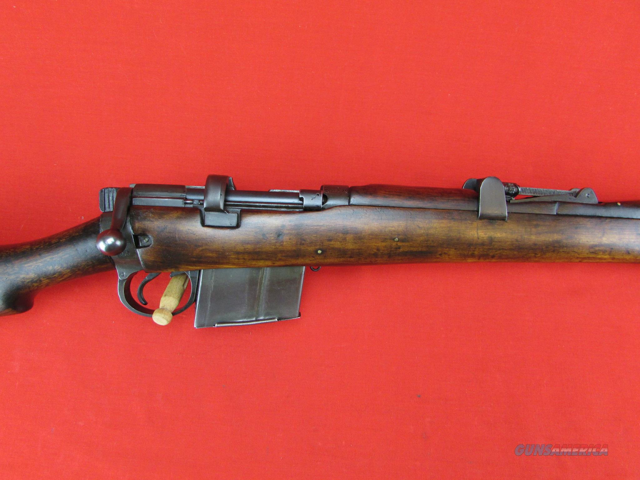 Indian Ishapore 2A1 Enfield .308 / ... for sale at Gunsamerica.com ...