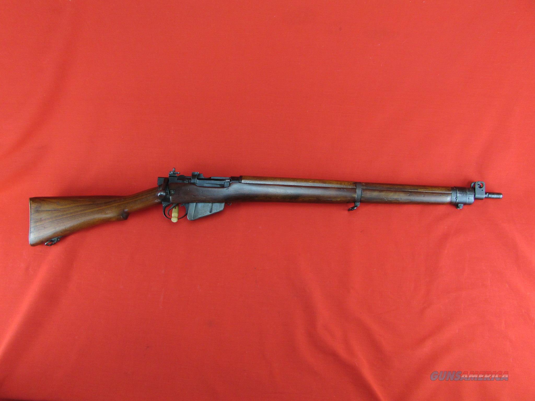 Enfield No4 MK1 (F) FTR