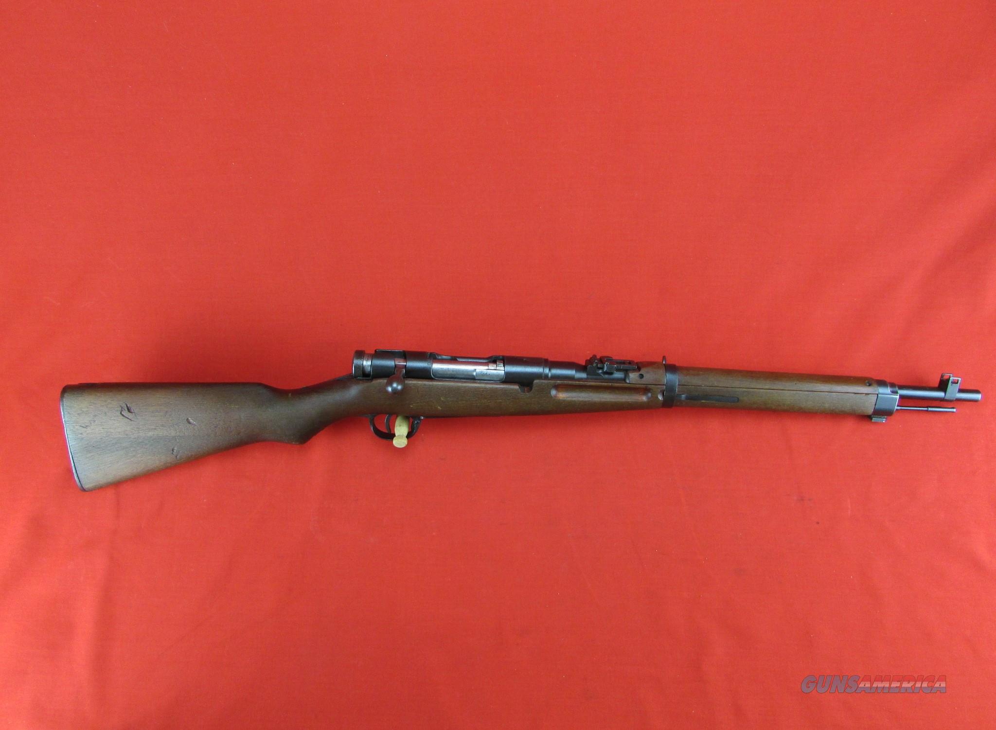 what the value of a 1943 japanese arisaka type 38 carbine