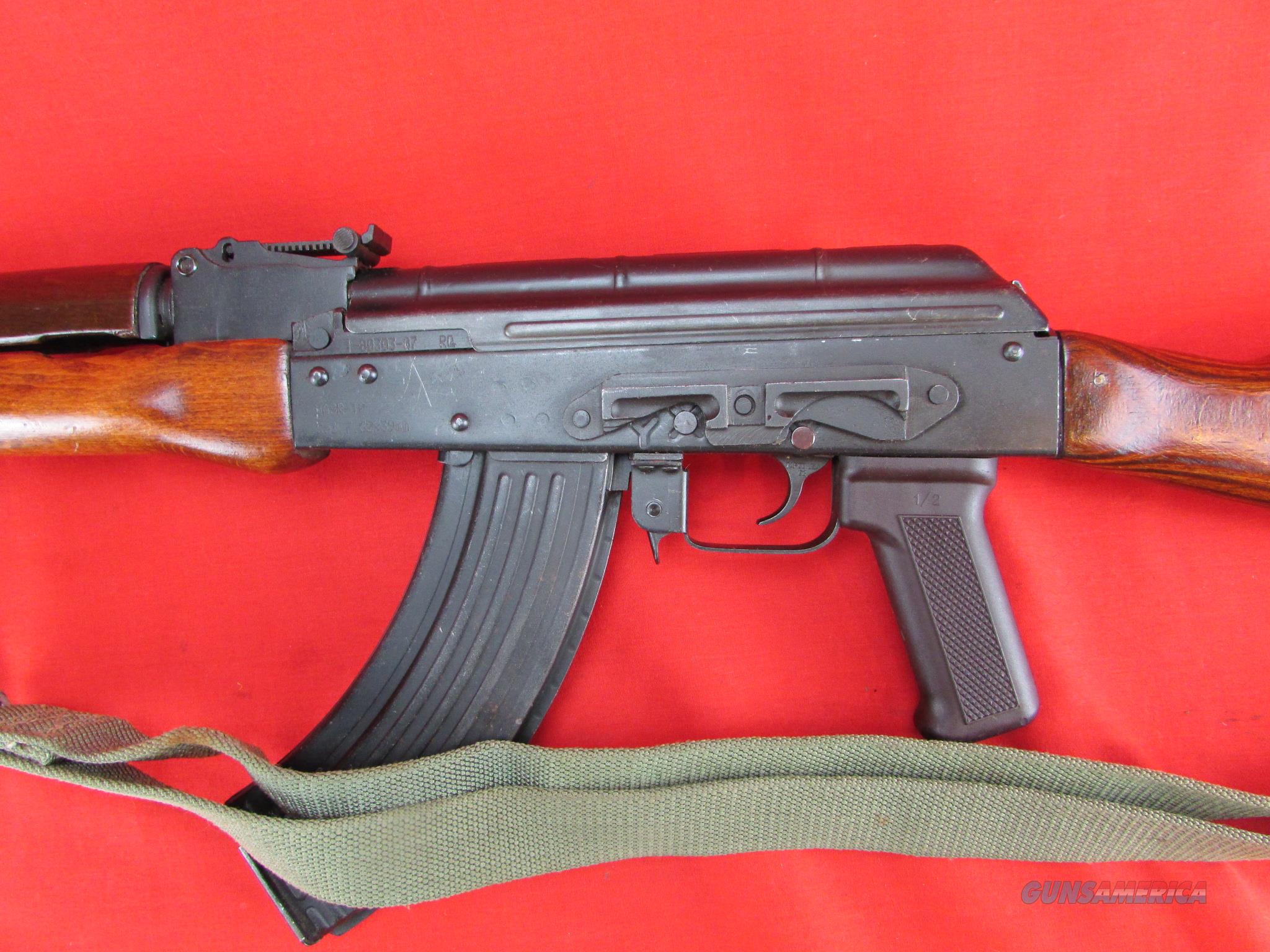 Wasr 10 Romanian Ak 47 Wasr10 762x For Sale At