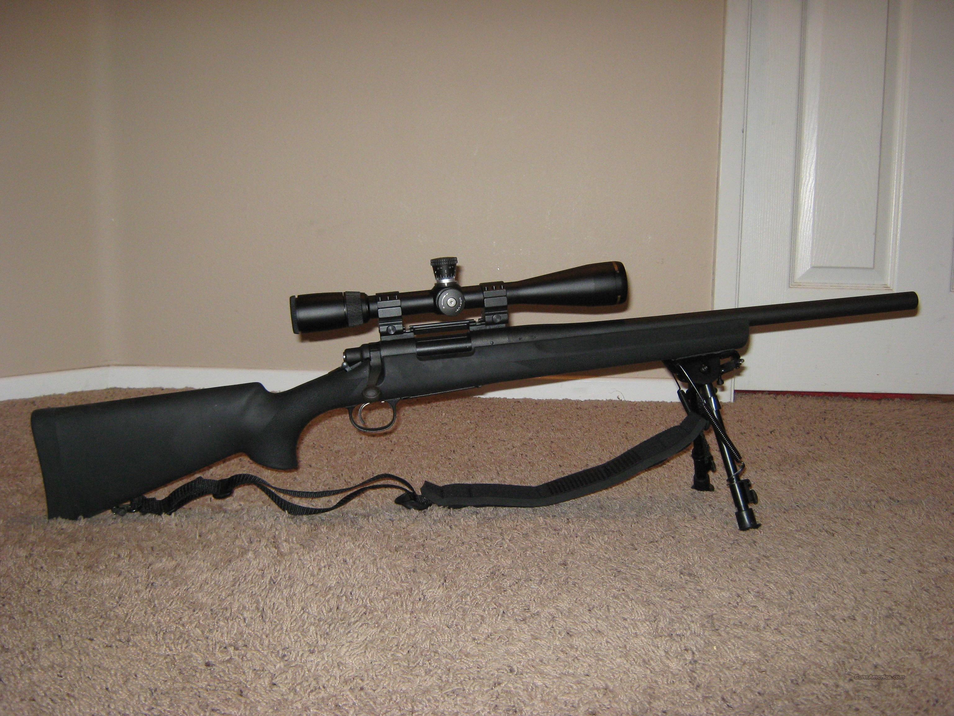 remington 700 sps tactical for sale at Gunsamerica.com: 989452593