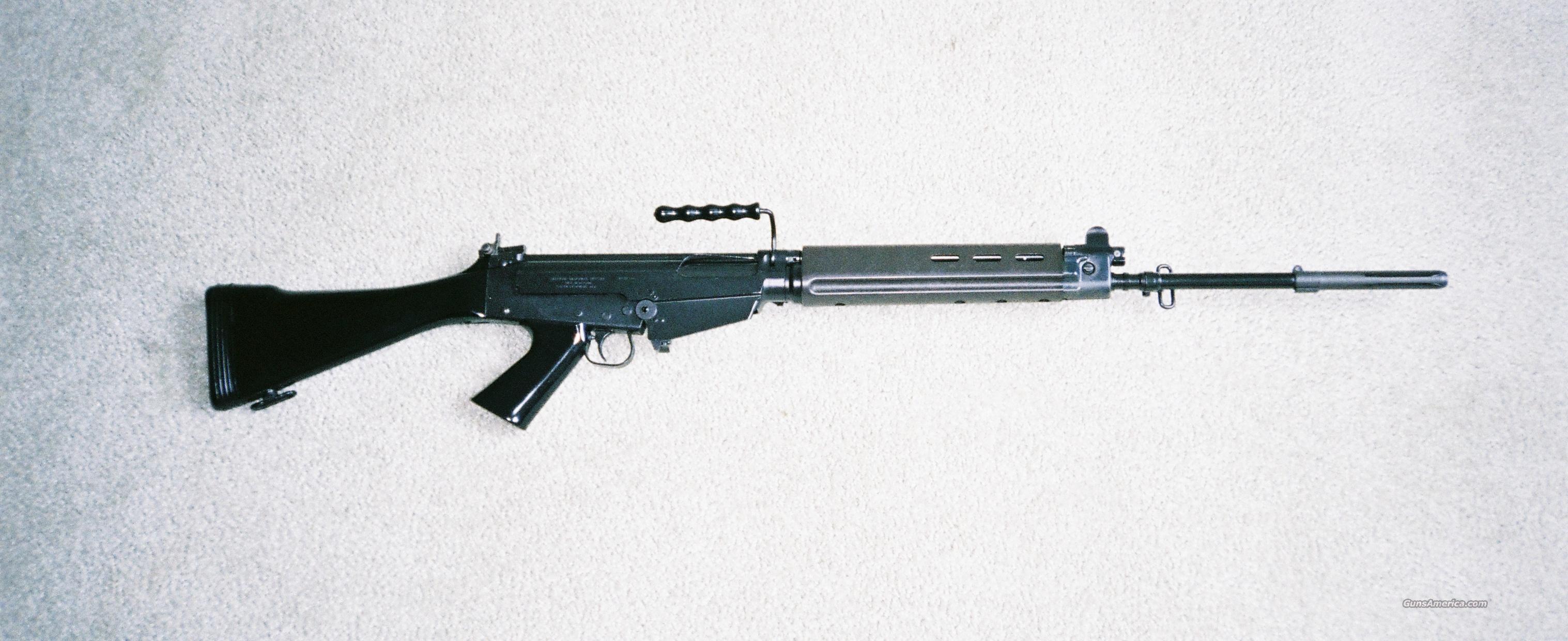 Fn Fal 50 00 Belgium Made Steyr Imp For Sale At 928680943