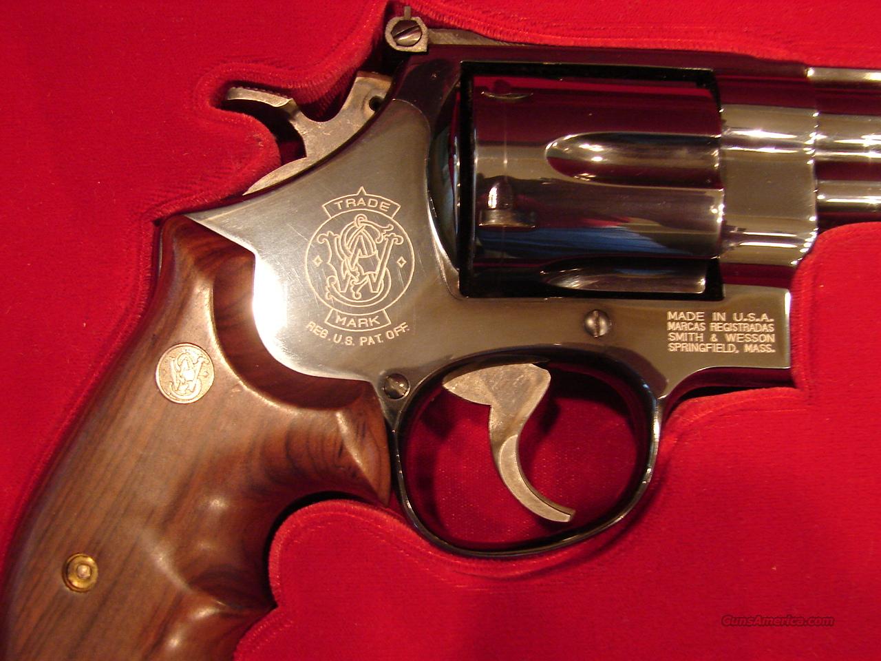 S&W .44 MAGNUM, MODEL 29 MAGNA CLAS... for sale at Gunsamerica.com ...