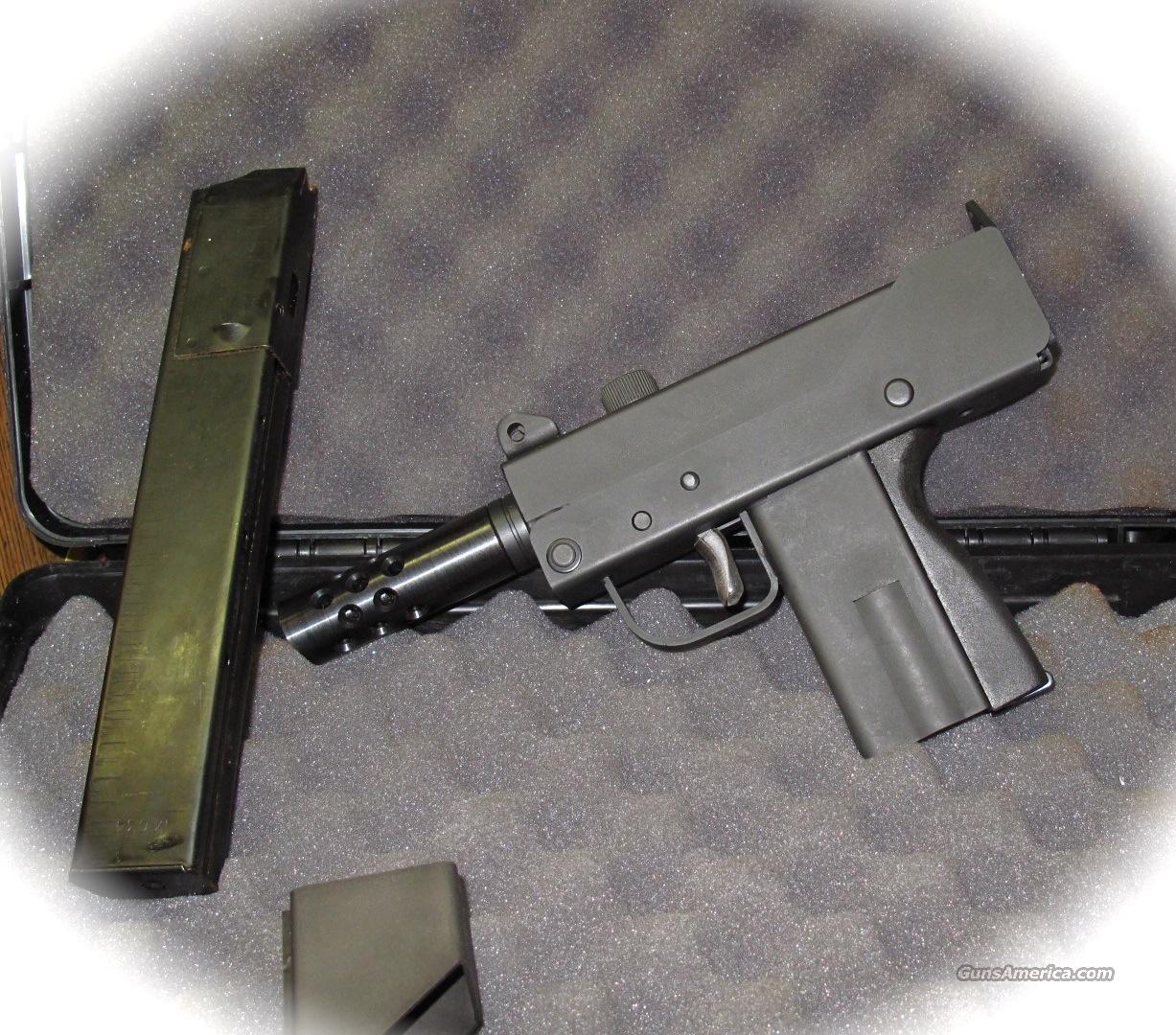 Masterpiece Arms 9mm Mini Pistol wi... for sale at Gunsamerica.com ...