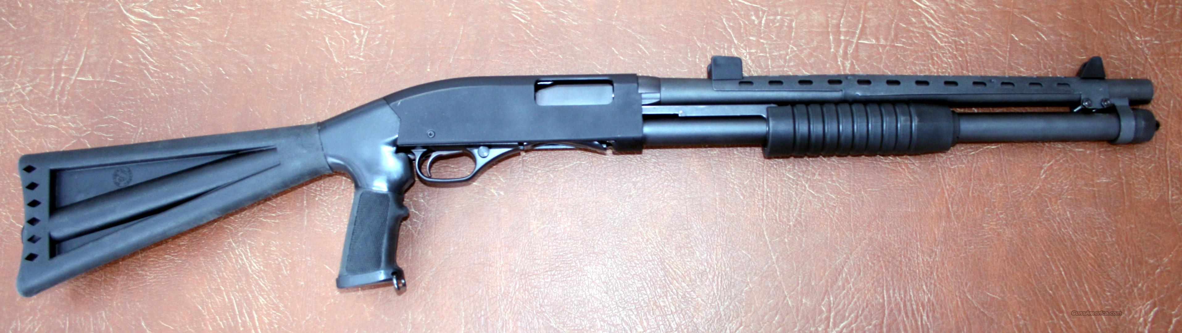 Winchester Model 1300 Defender Tact For Sale At Gunsamerica.com 