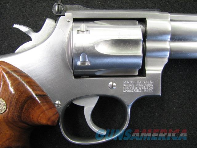 Smith And Wesson Model 648 22 Magnum For Sale At