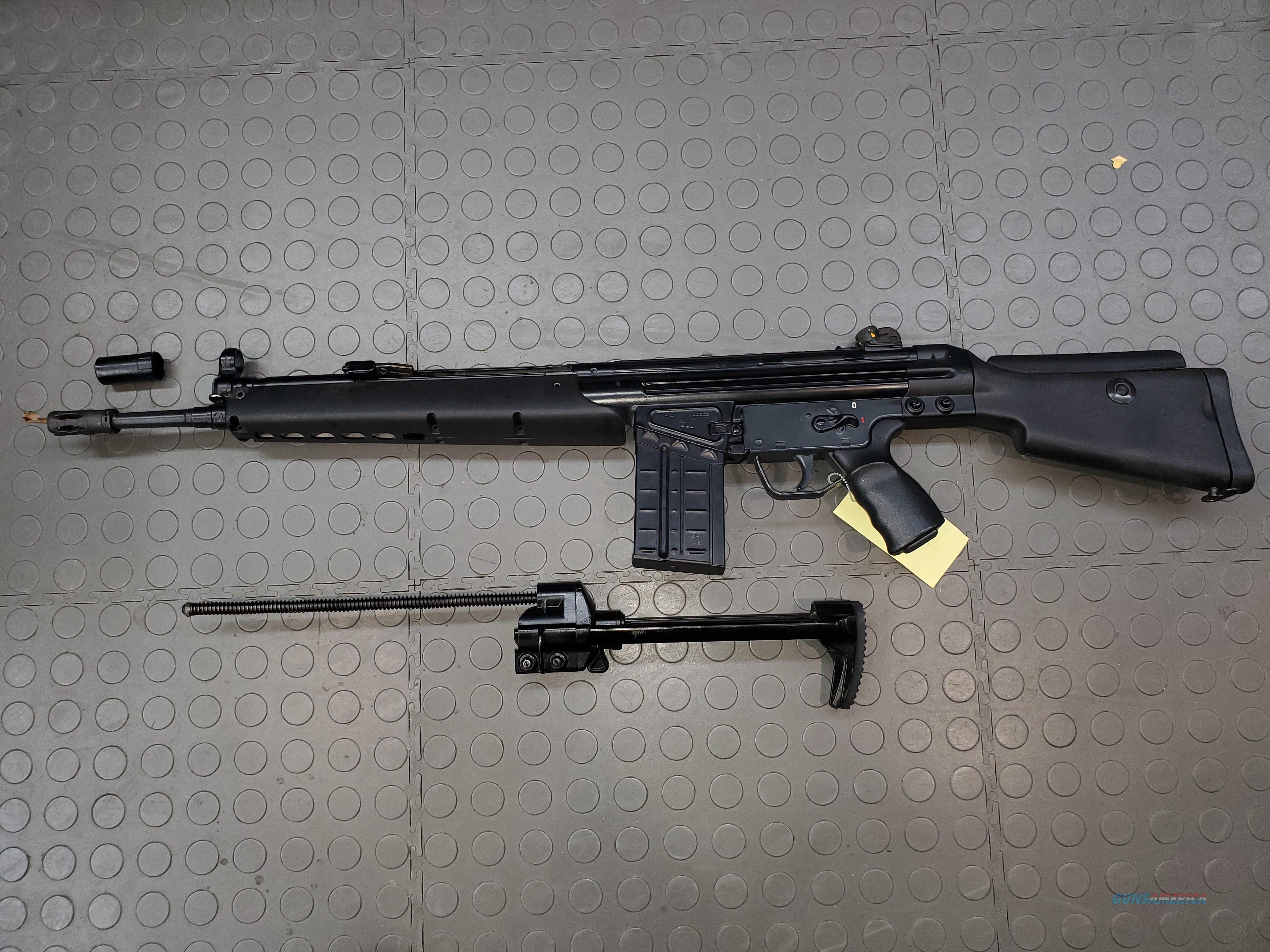 Hk 91 307 For Sale At Gunsamerica.com: 937667942