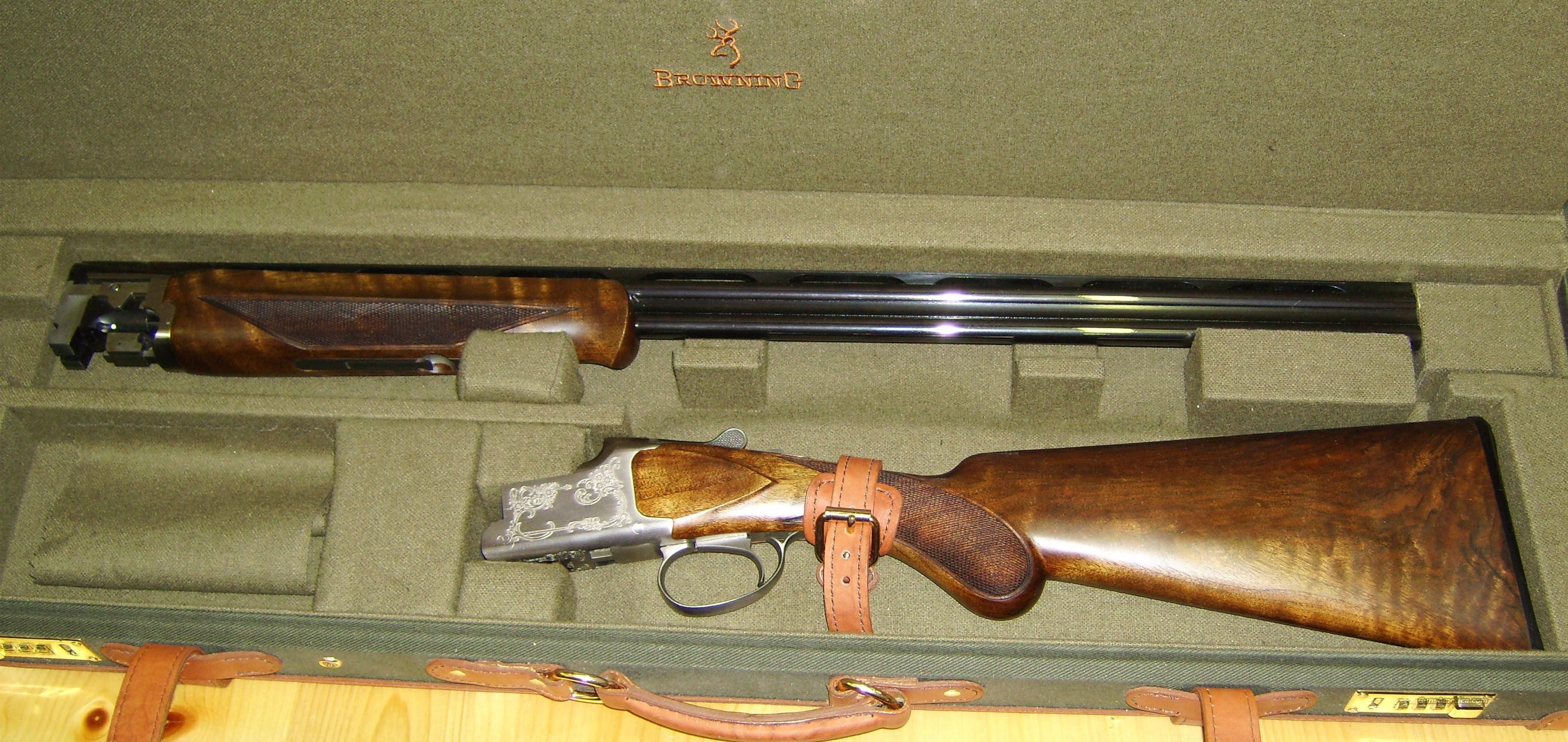 Browning Citori Model B425 Elite Hu For Sale At 911155851