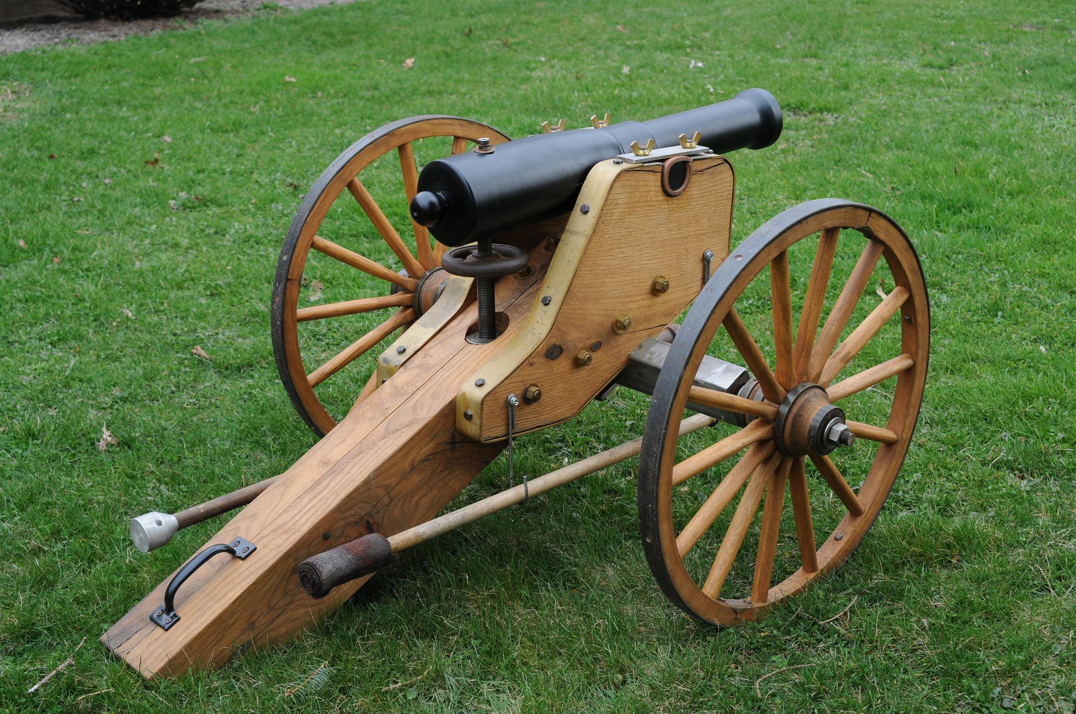 Civil War Style Cannon for sale at Gunsamerica.com: 933006503