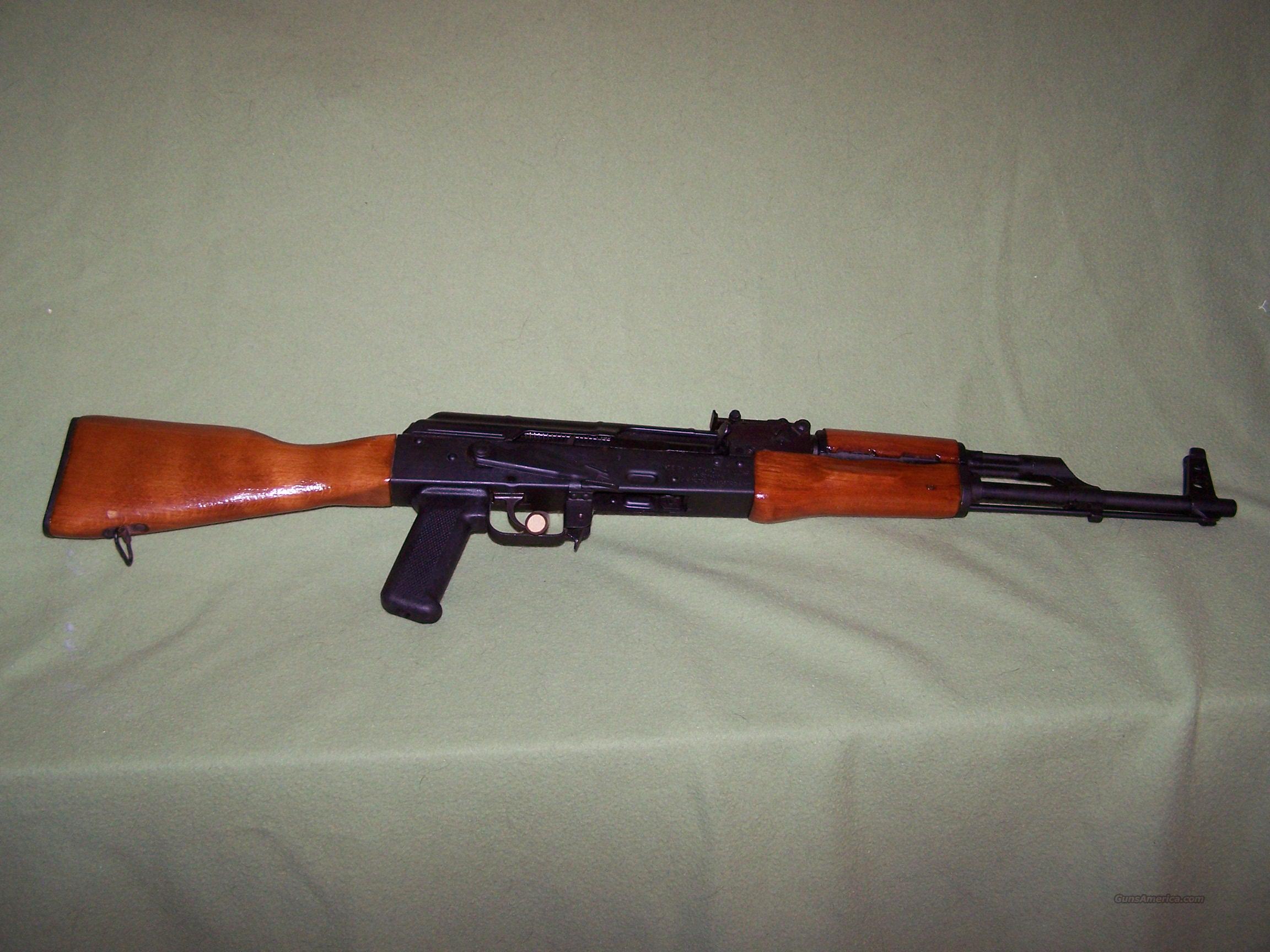 Romanian SAR-1 AK-47 7.62x39 SALE!... for sale at Gunsamerica.com ...