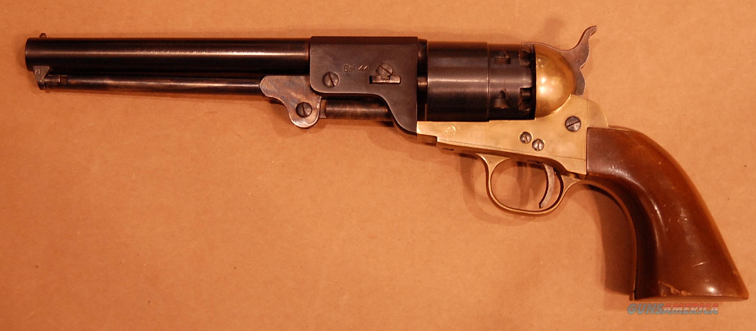 Replica Arms 44 cal Cap & Ball revolver, Used, ... for sale