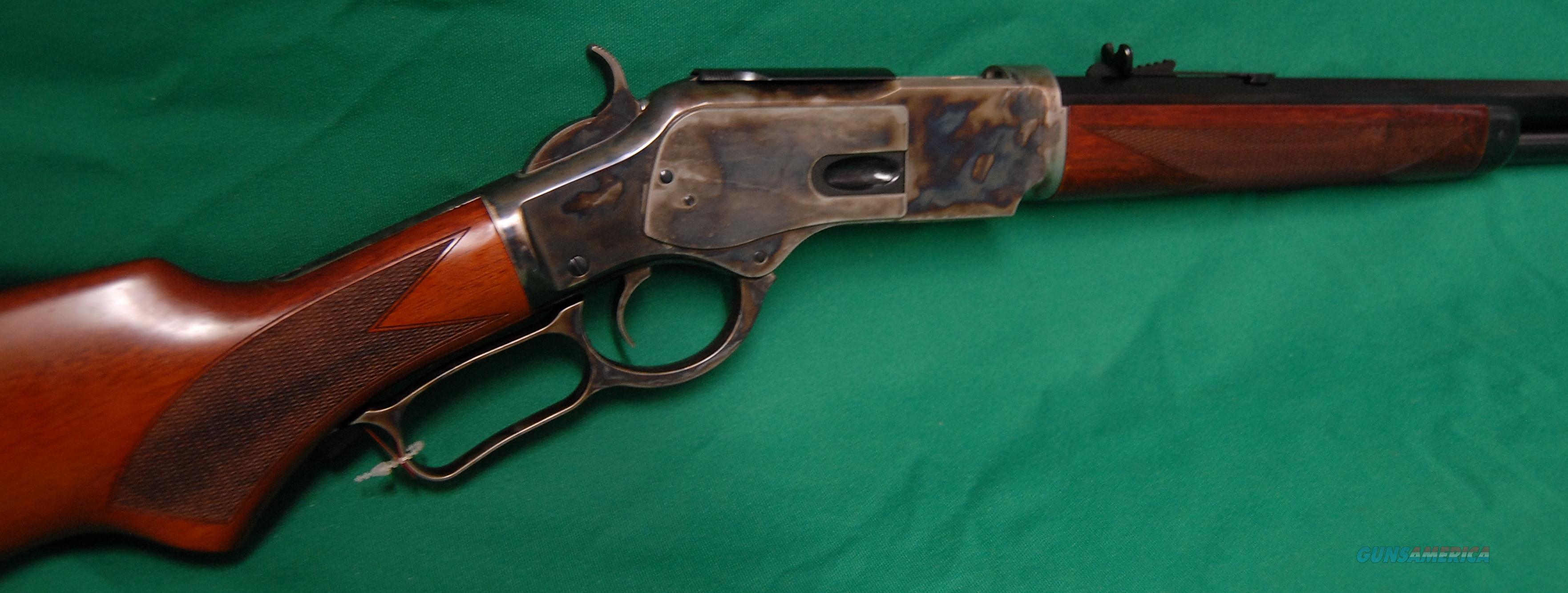Uberti 1873 Special Sporting Short Rifle 357 Ma For Sale