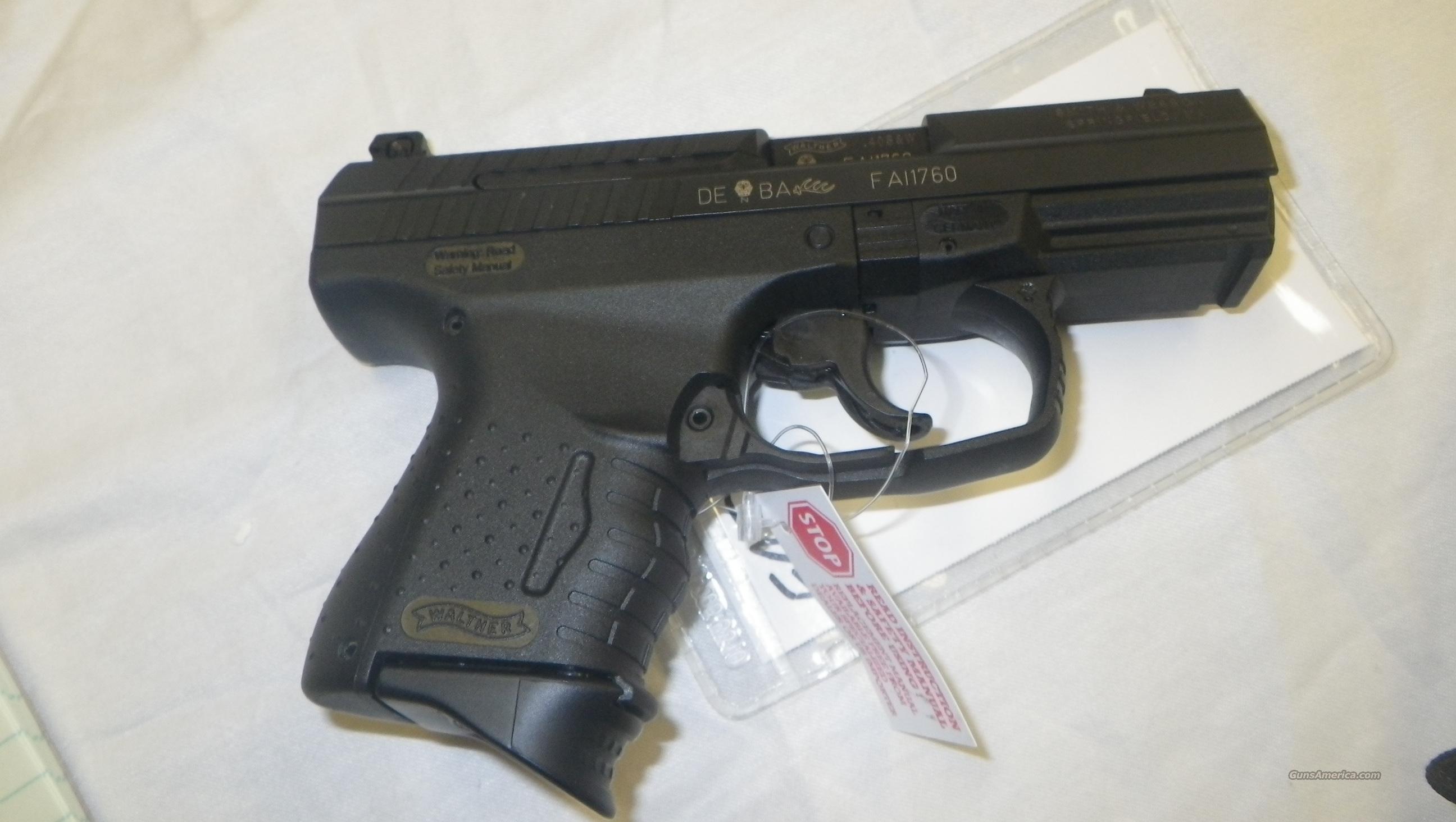 Walther P99C AS 40 Caliber for sale at Gunsamerica.com: 912507404