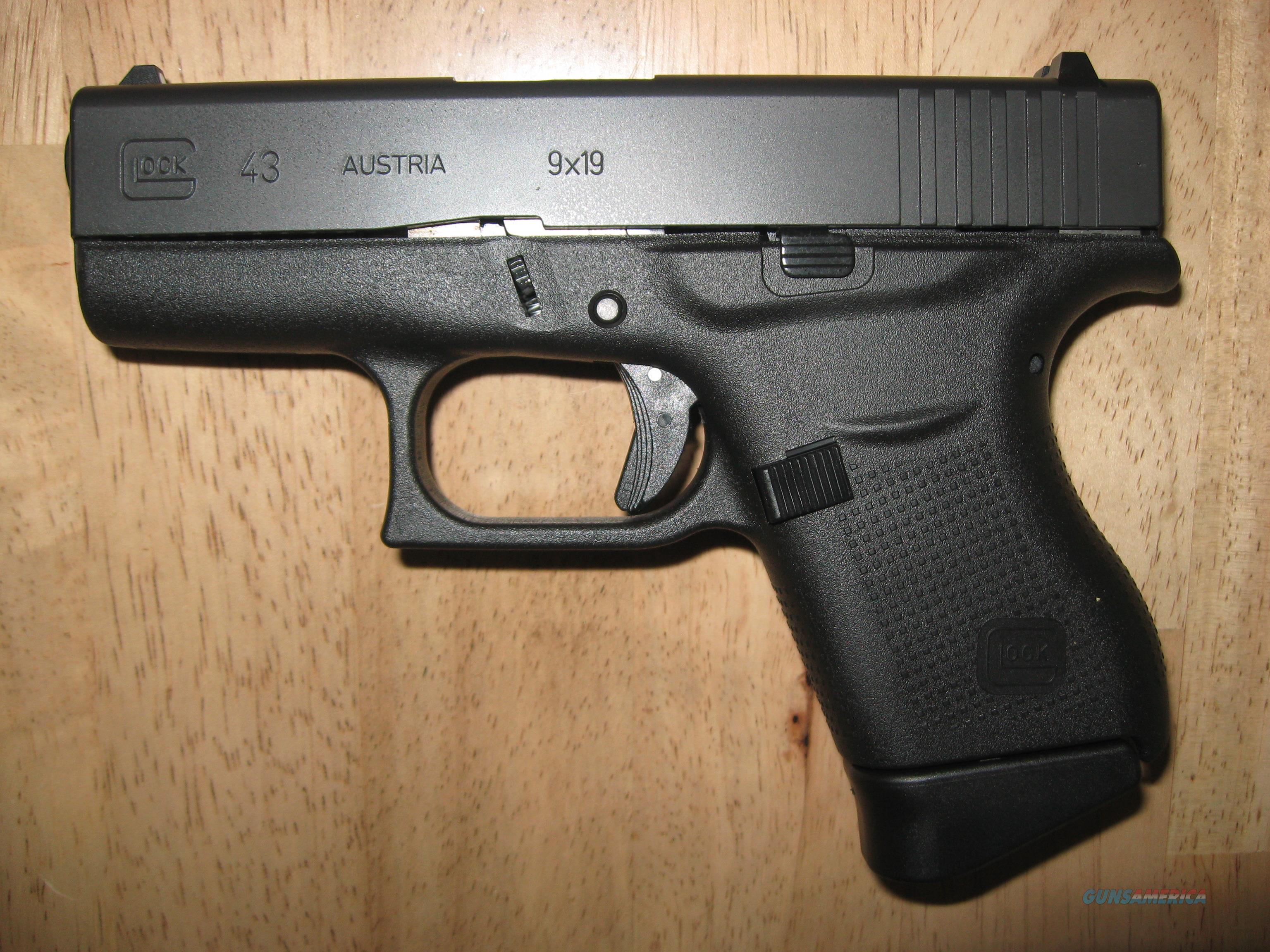 glock compact 9mm