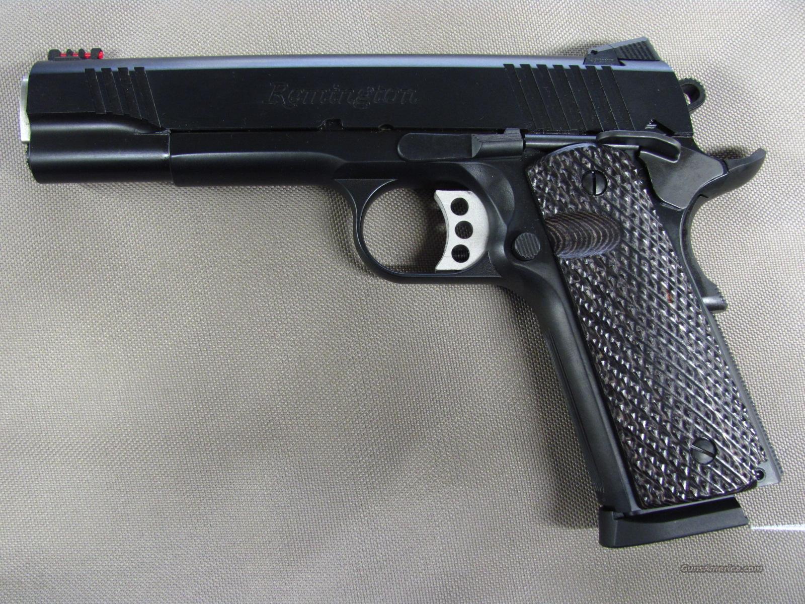 Remington 1911 R1 Enhanced 45 Acp For Sale At 901175647 6379