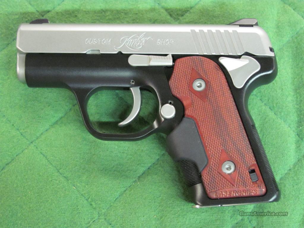 Kimber Solo Cdp 9 Mm W Crimson Tra For Sale At 901832844 0635