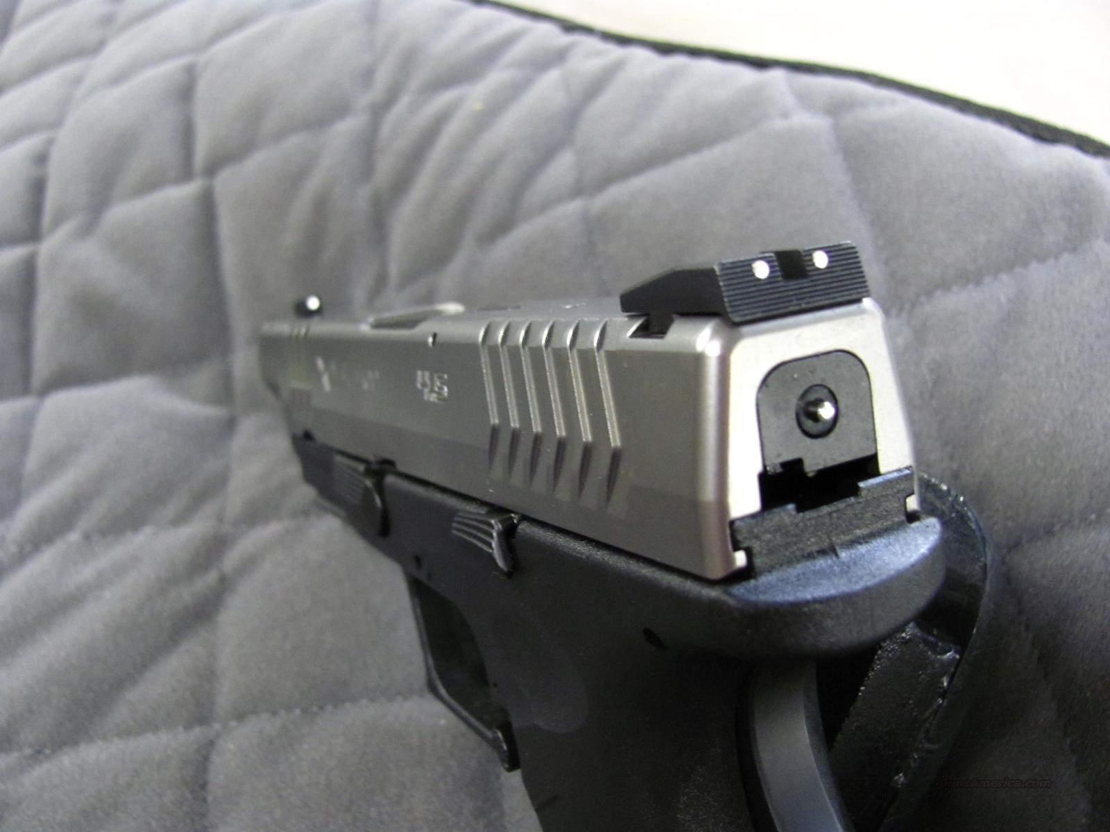 Springfield Xdm 45 Inch 45 Acp Bi For Sale At 906147476