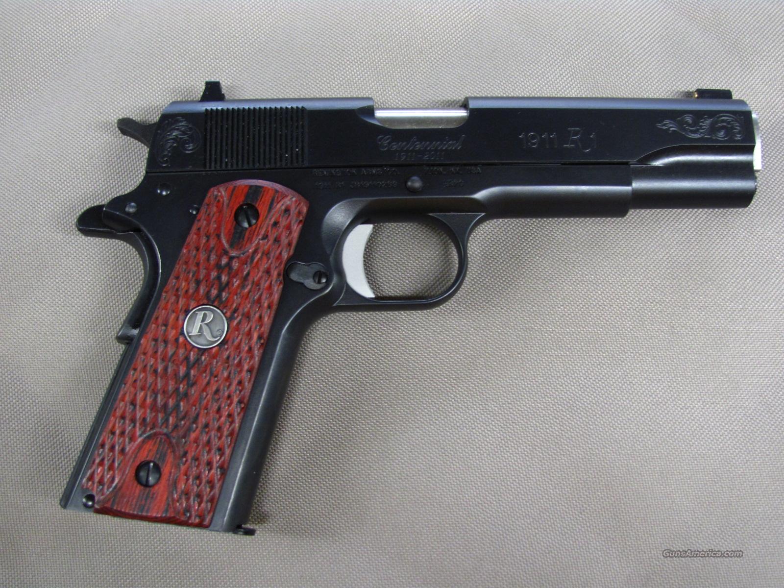 remington 1911 r1 serial number lookup