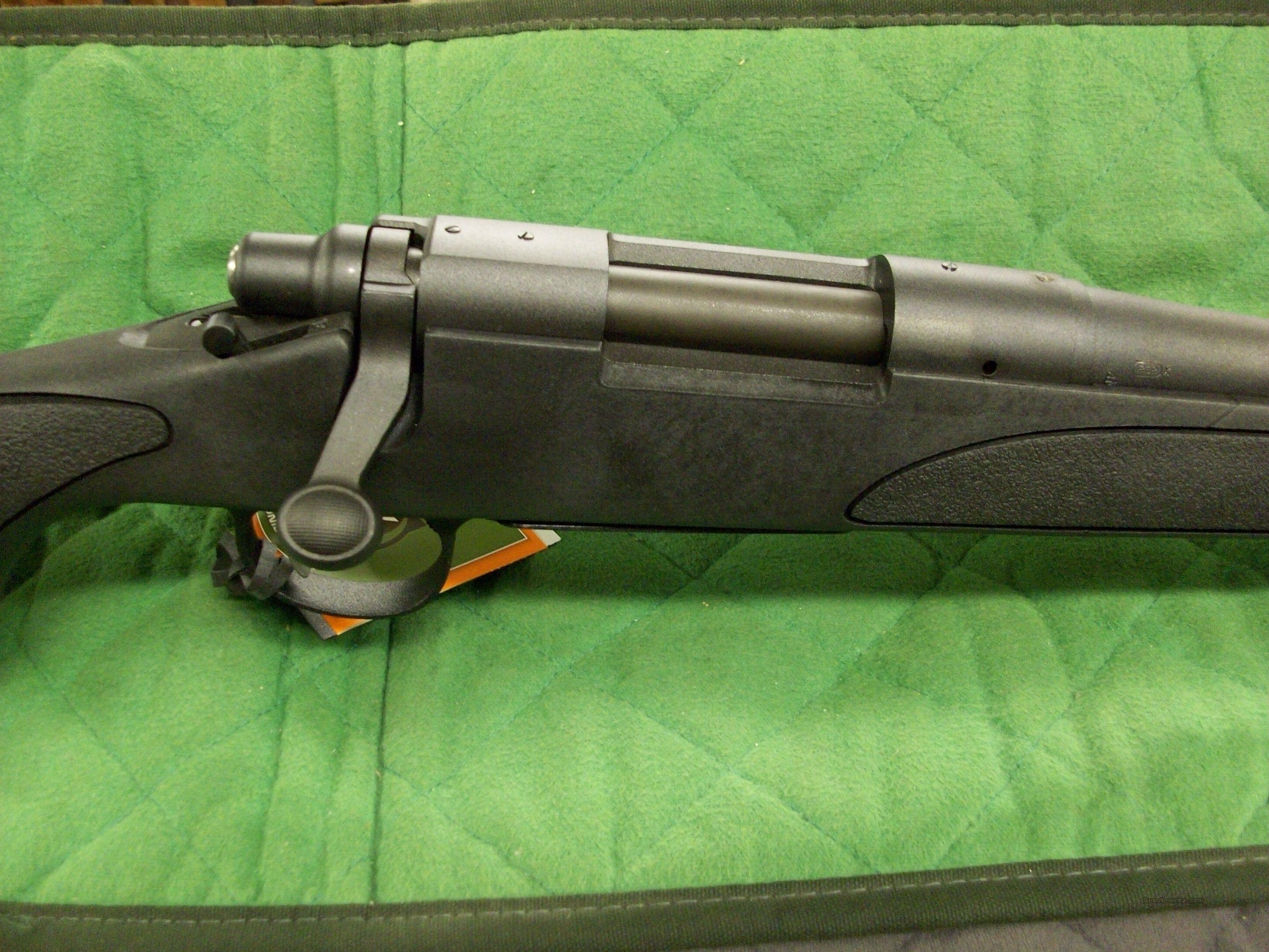 Remington Model 700 Sps 7mm-08 Rem  For Sale At Gunsamerica.com 