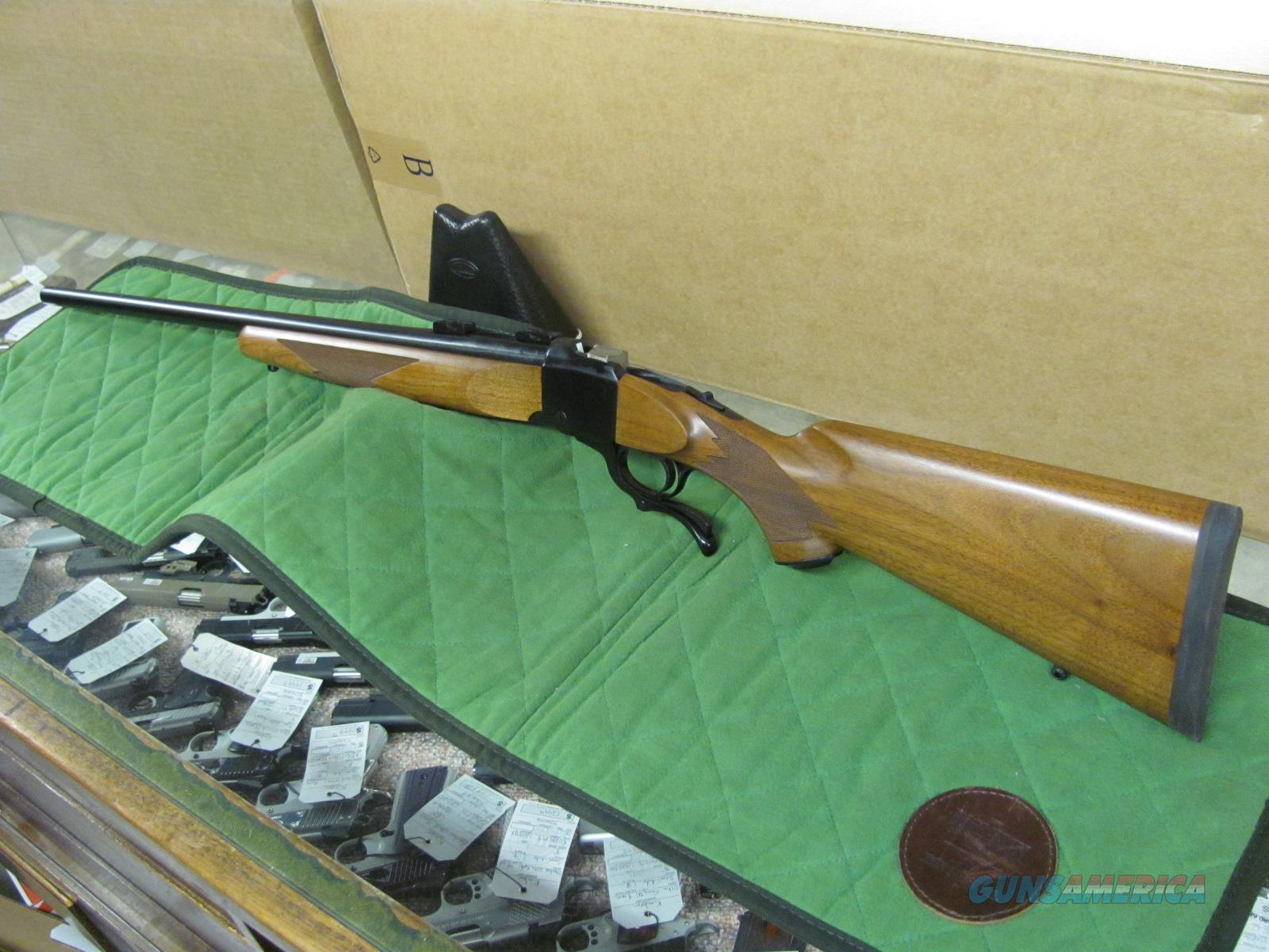 Ruger No. 1 Varmint .243 Win. #2130... For Sale At Gunsamerica.com ...