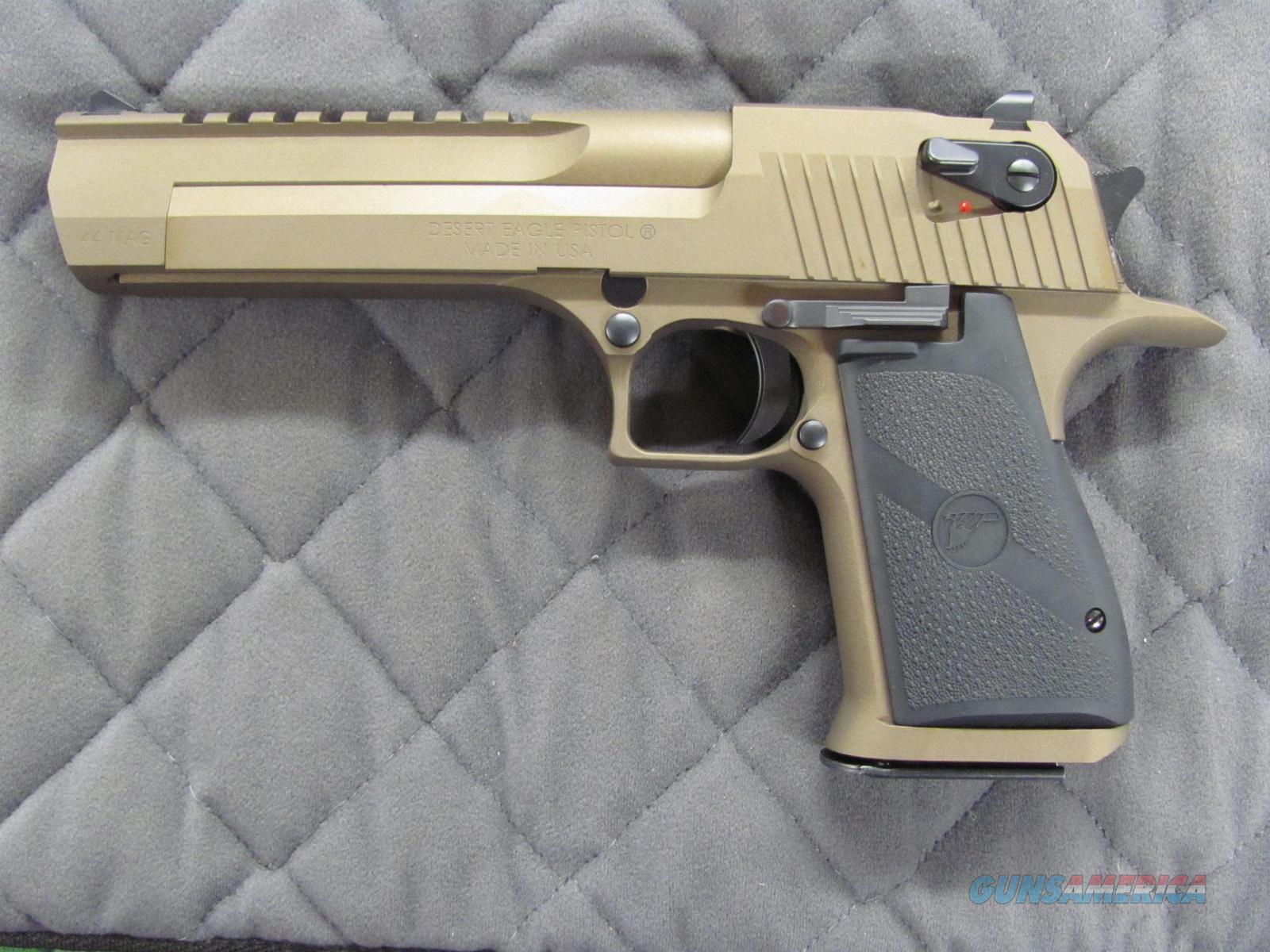 Magnum Research Desert Eagle Mark X... for sale at Gunsamerica.com ...