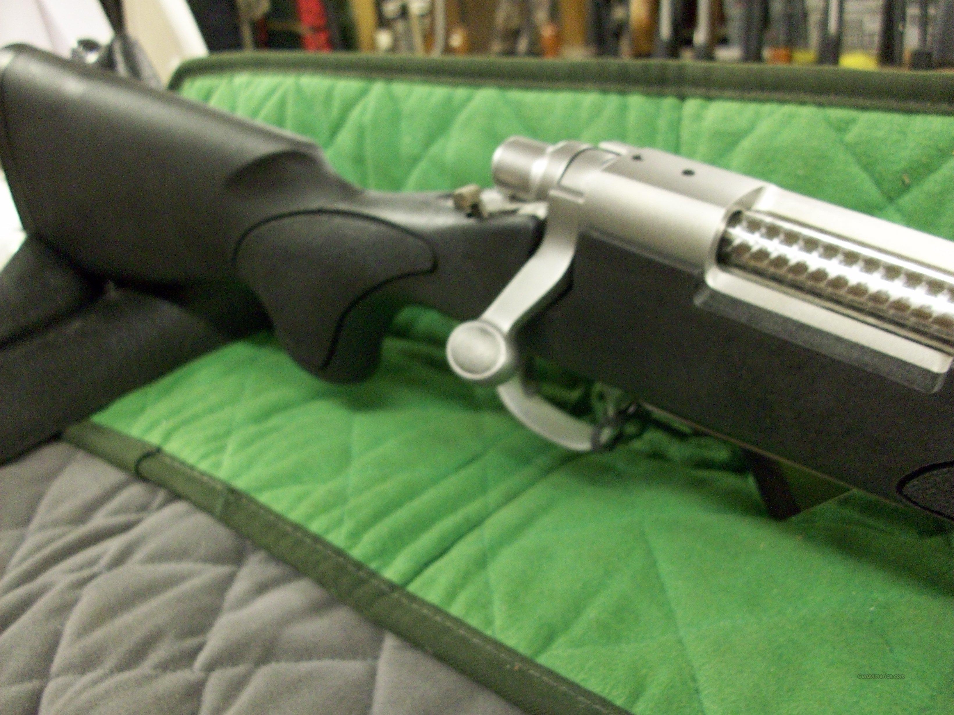 Remington Model 700 Sps Stainless 3 For Sale At 919828452 5853