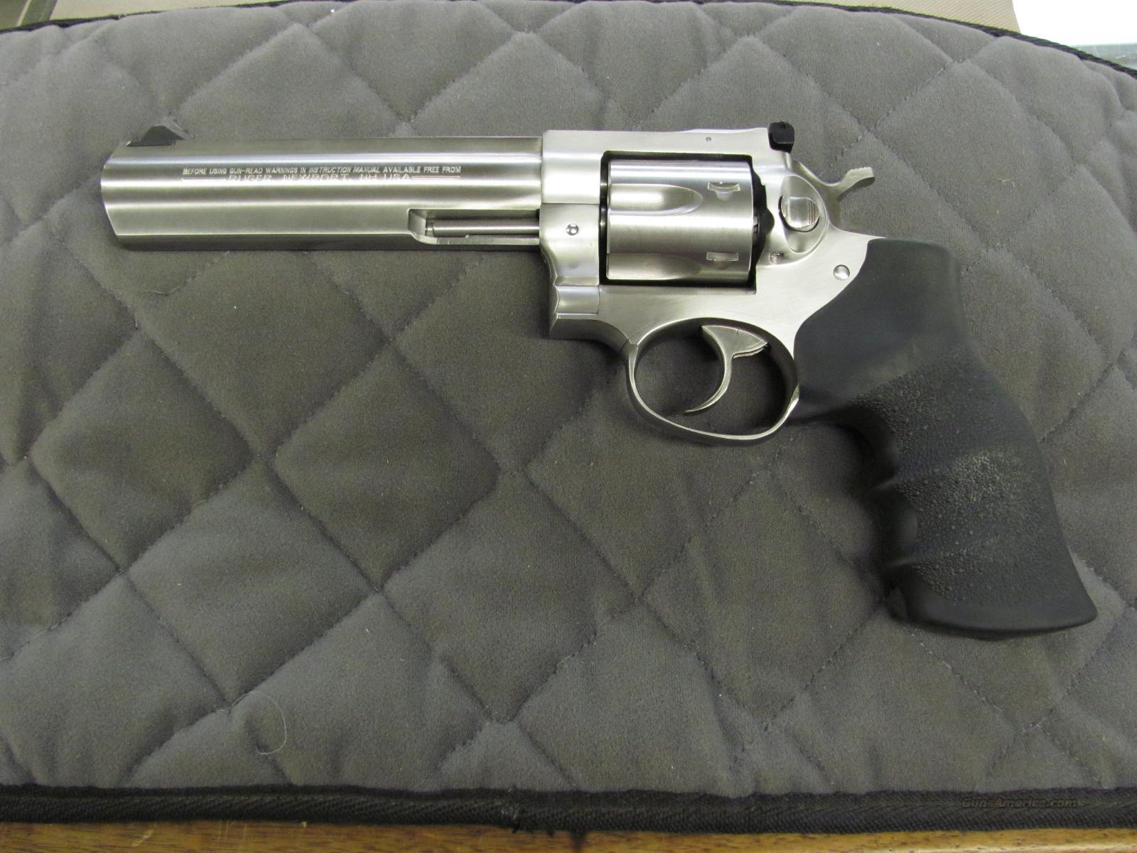 Ruger GP100 357 Magnum 6 inch #1707... for sale at Gunsamerica.com ...