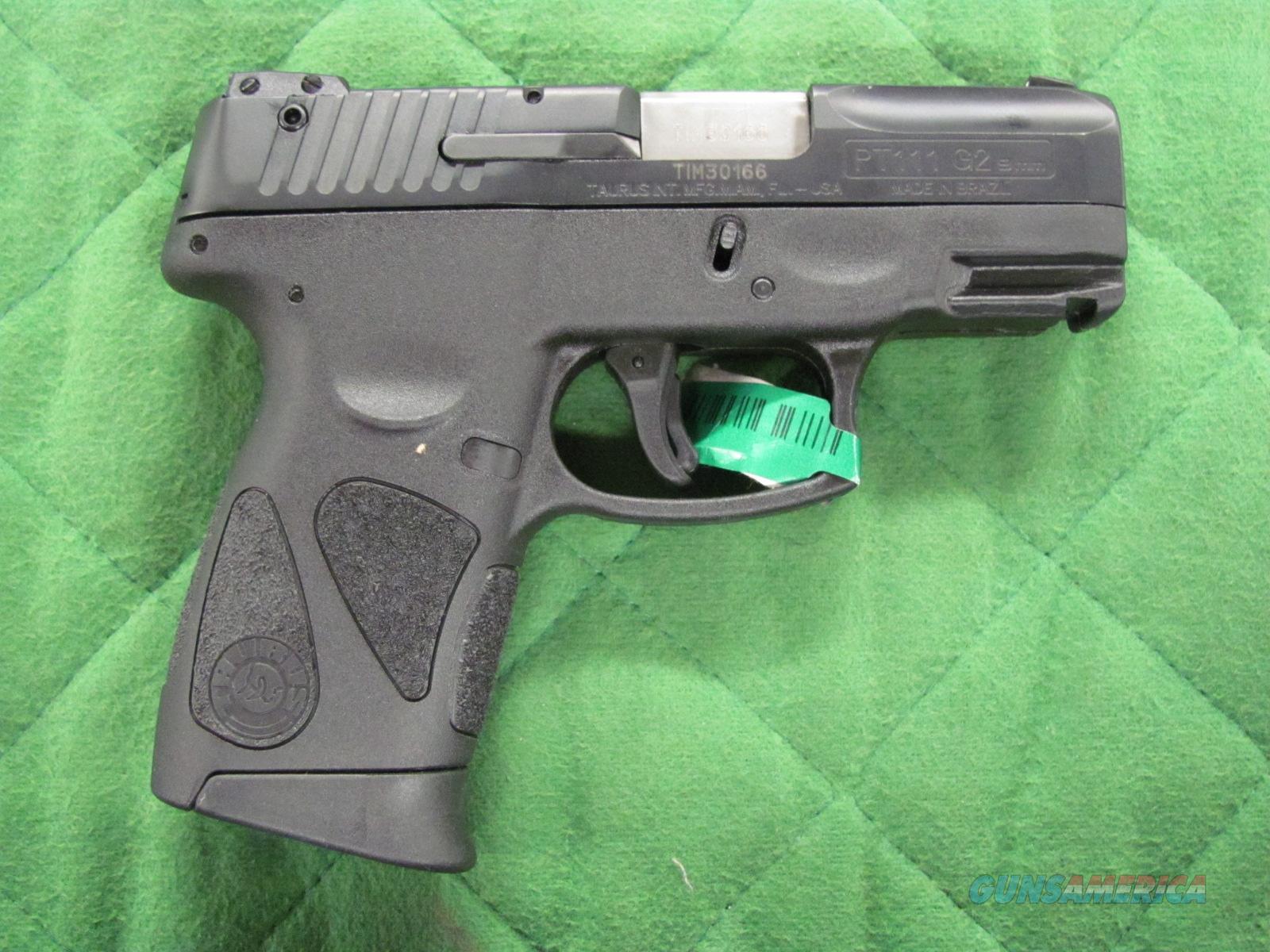 Taurus Firearms Serial Numbers