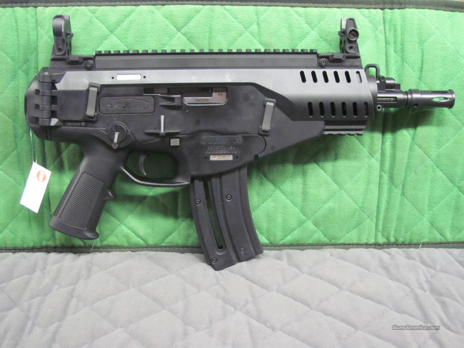 Beretta ARX 160 Pistol 22 LR JXP213... for sale at Gunsamerica.com ...