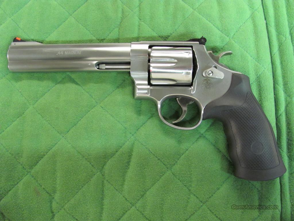 Smith & Wesson Model 629 44 mag 6.5... for sale at Gunsamerica.com ...