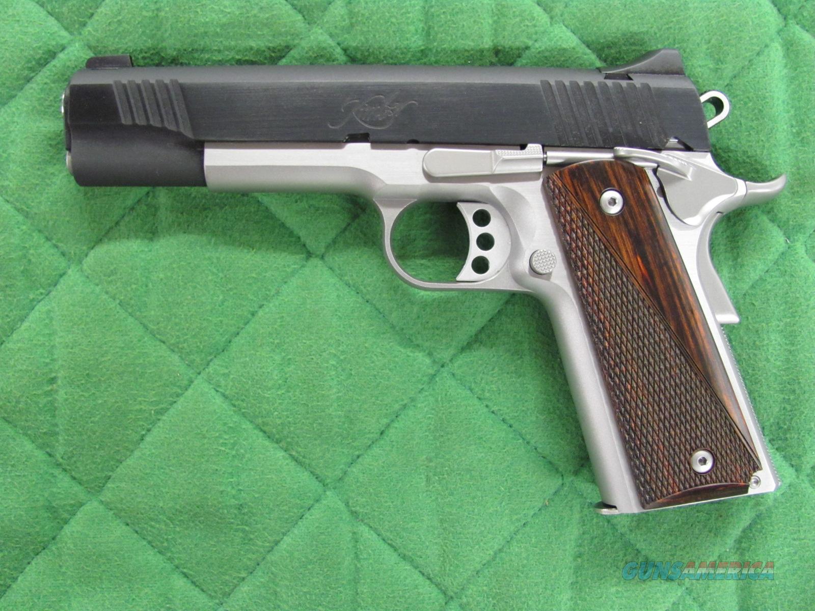 Kimber Custom Ii Two Tone 45 Acp For Sale At 935115462 4616