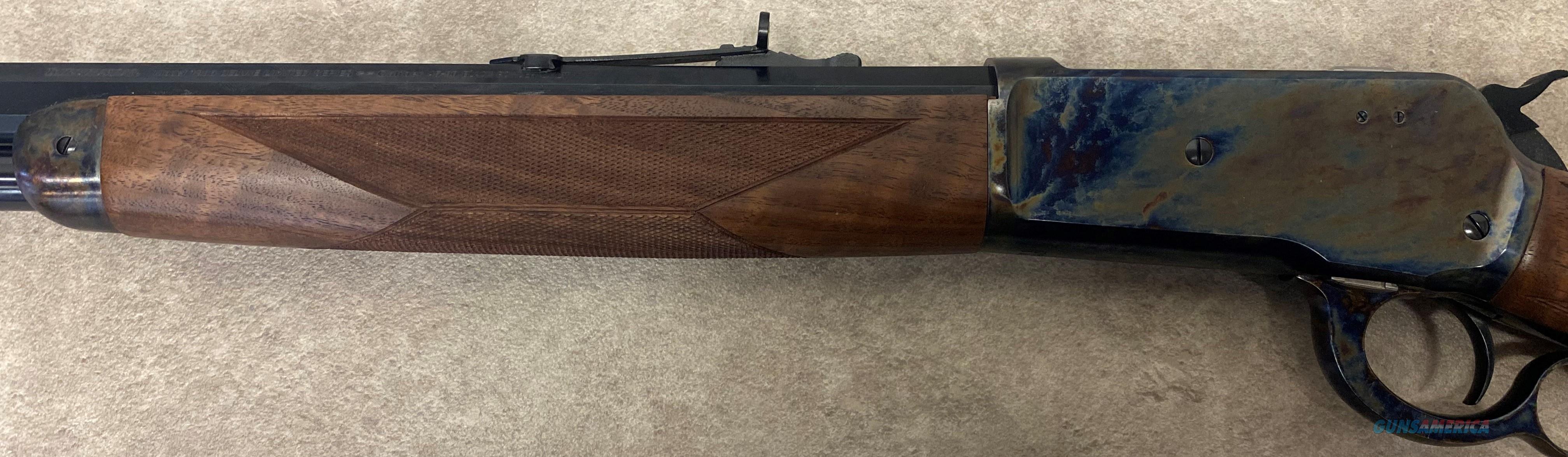 Winchester Model 1886 Deluxe Rifle For Sale At 947646215