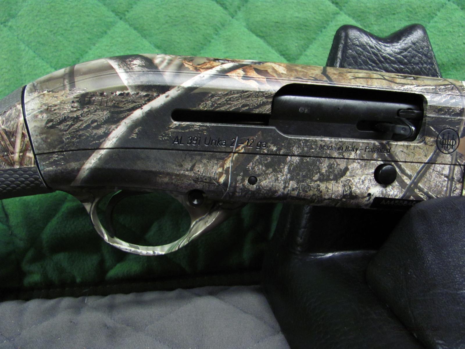 Beretta AL391 Urika 2 AP Green Camo... for sale at Gunsamerica.com ...