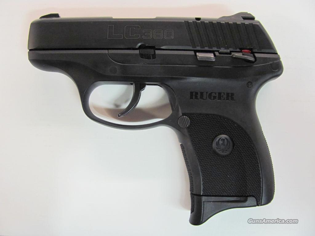 Ruger Lc380 380 Auto 3219 New For Sale At