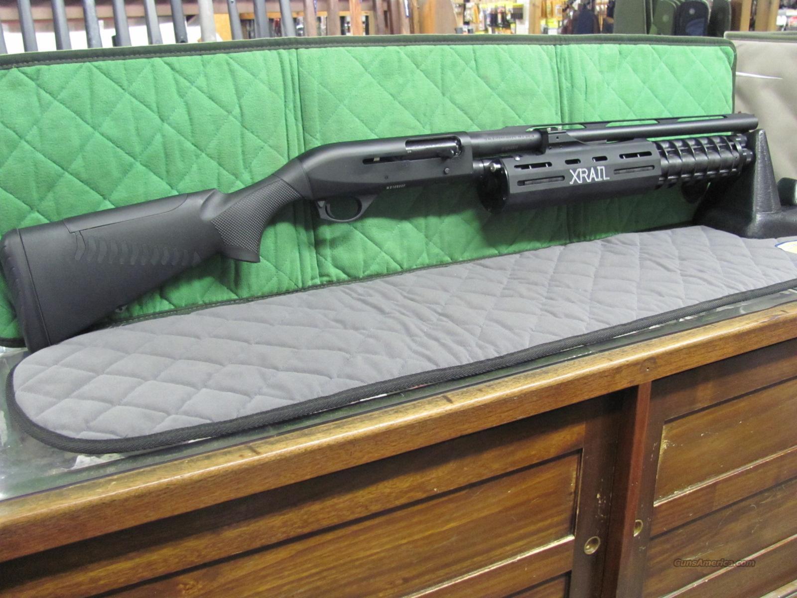 benelli m2 xrail