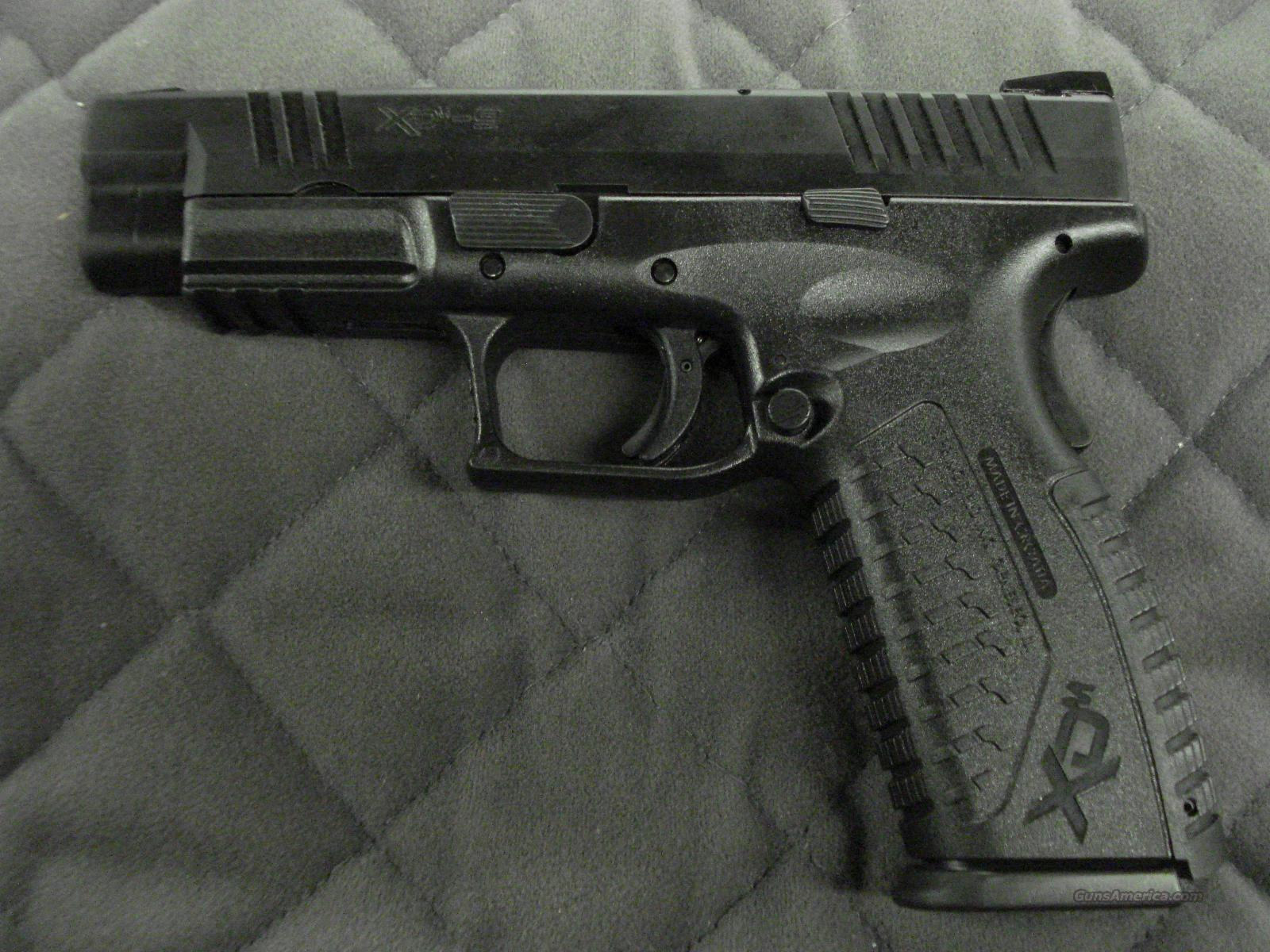 Springfield XDM 9mm Tritium Night S... for sale at Gunsamerica.com ...