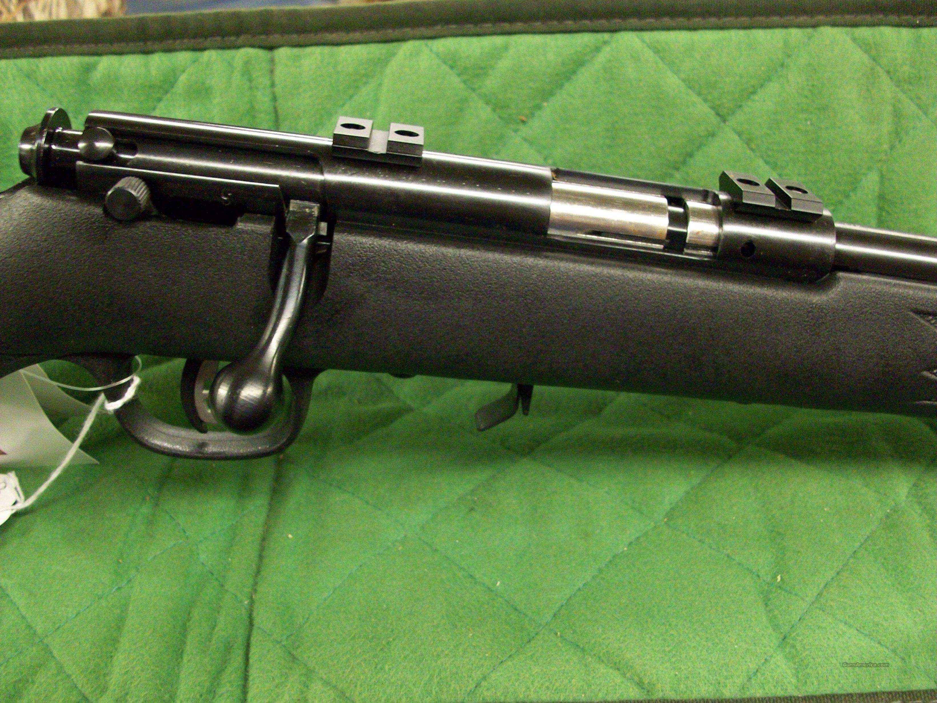 Savage 93R17 FNS 17 HMR Black Stock... for sale at Gunsamerica.com ...