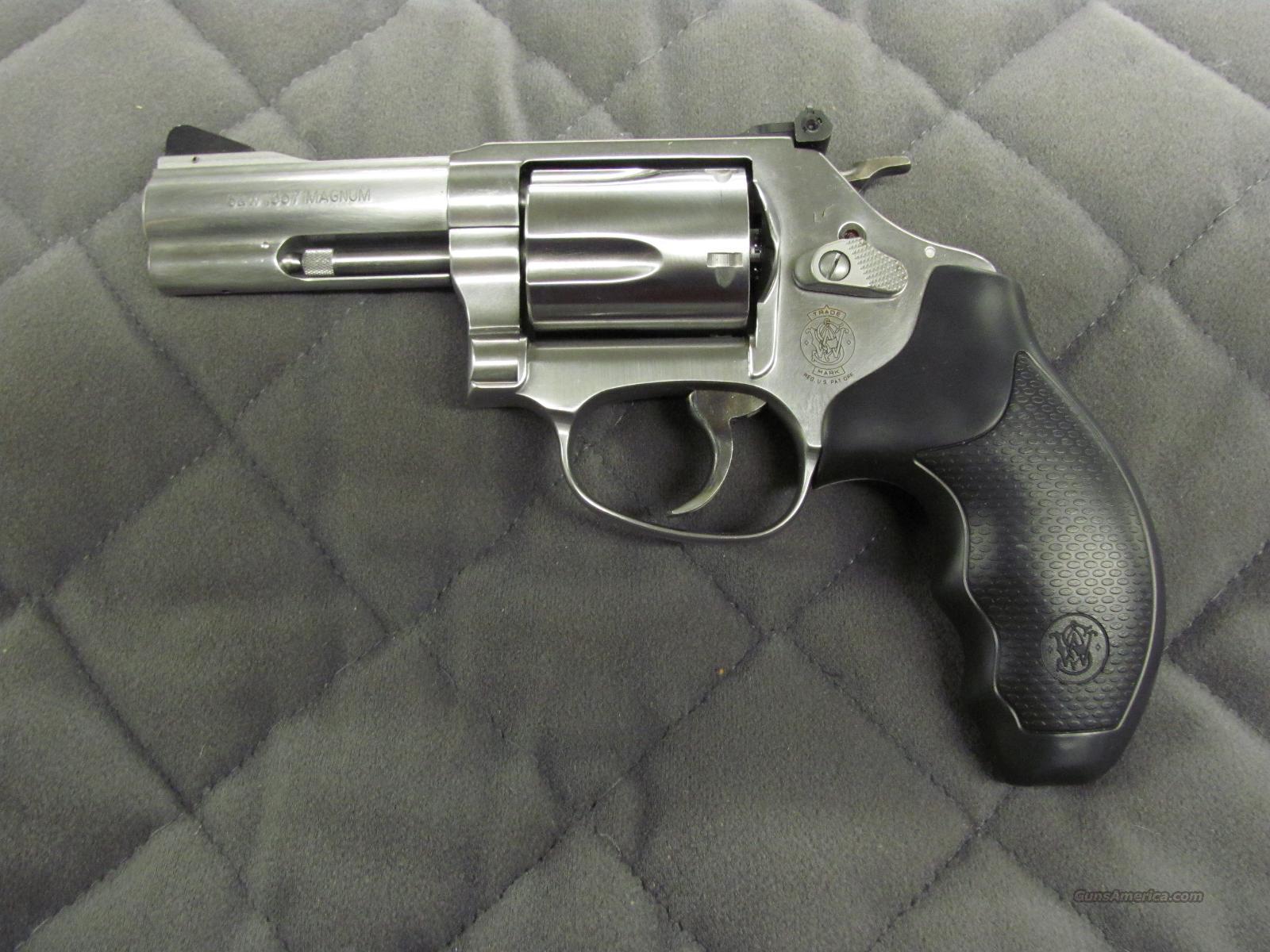 Smith And Wesson Model 60 357 Mag 3 I For Sale At 993917063 0794